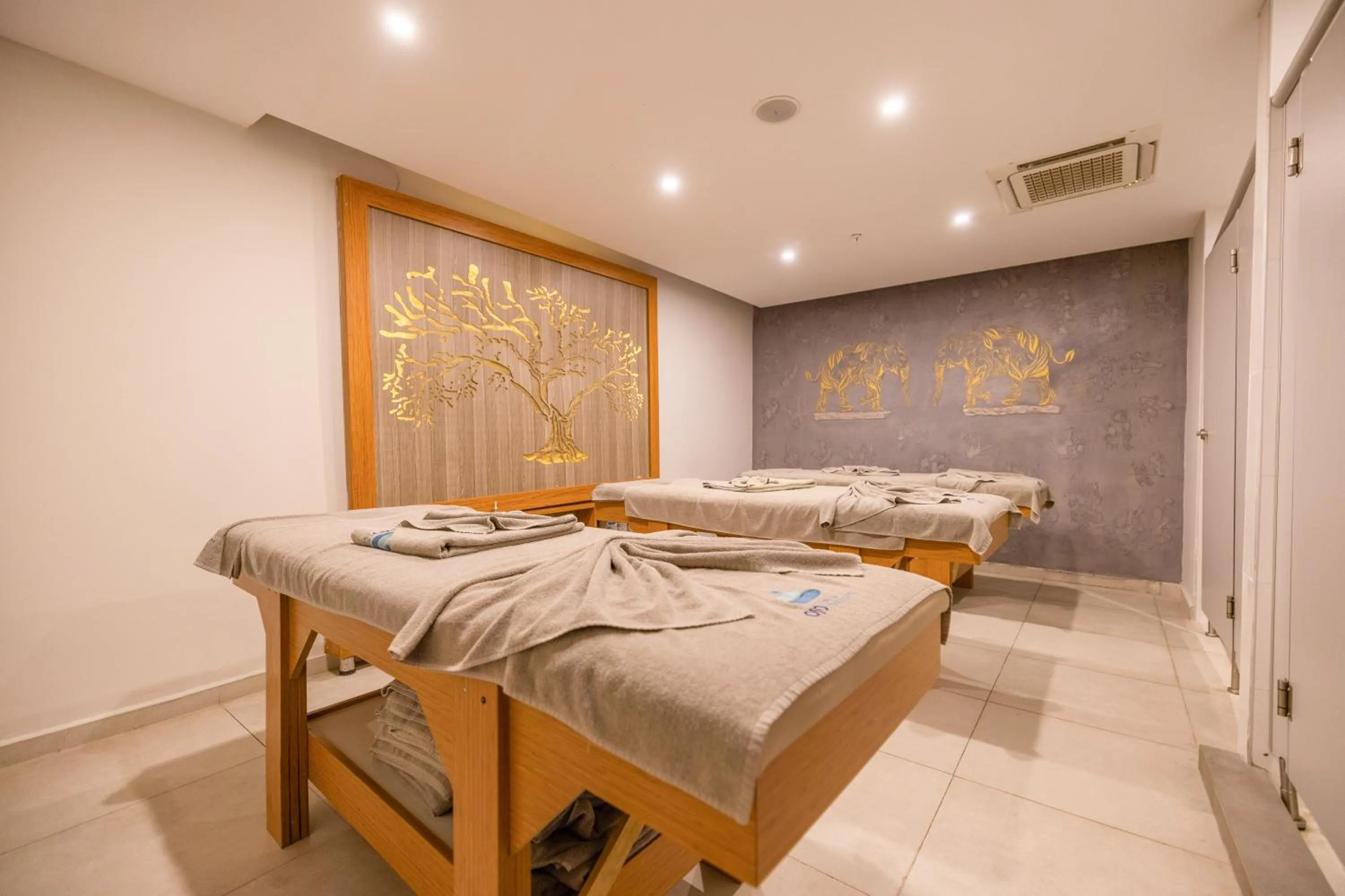 Massage in INFINITY BY YELKEN AQUAPARK&RESORTS KUŞADASI