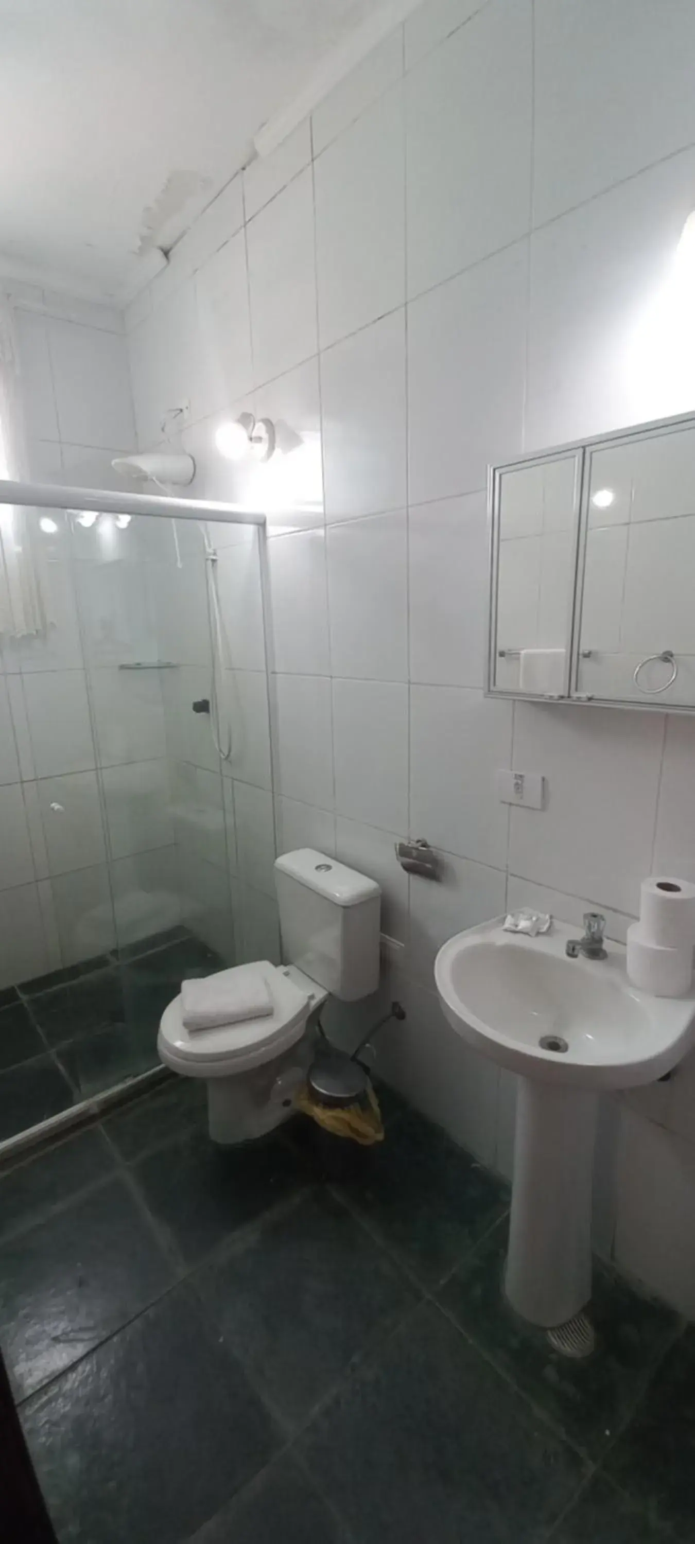 Standard Family Room in Pousada Hotel Canto dos Mares Standard Family Room in Pousada Hotel Canto dos Mares