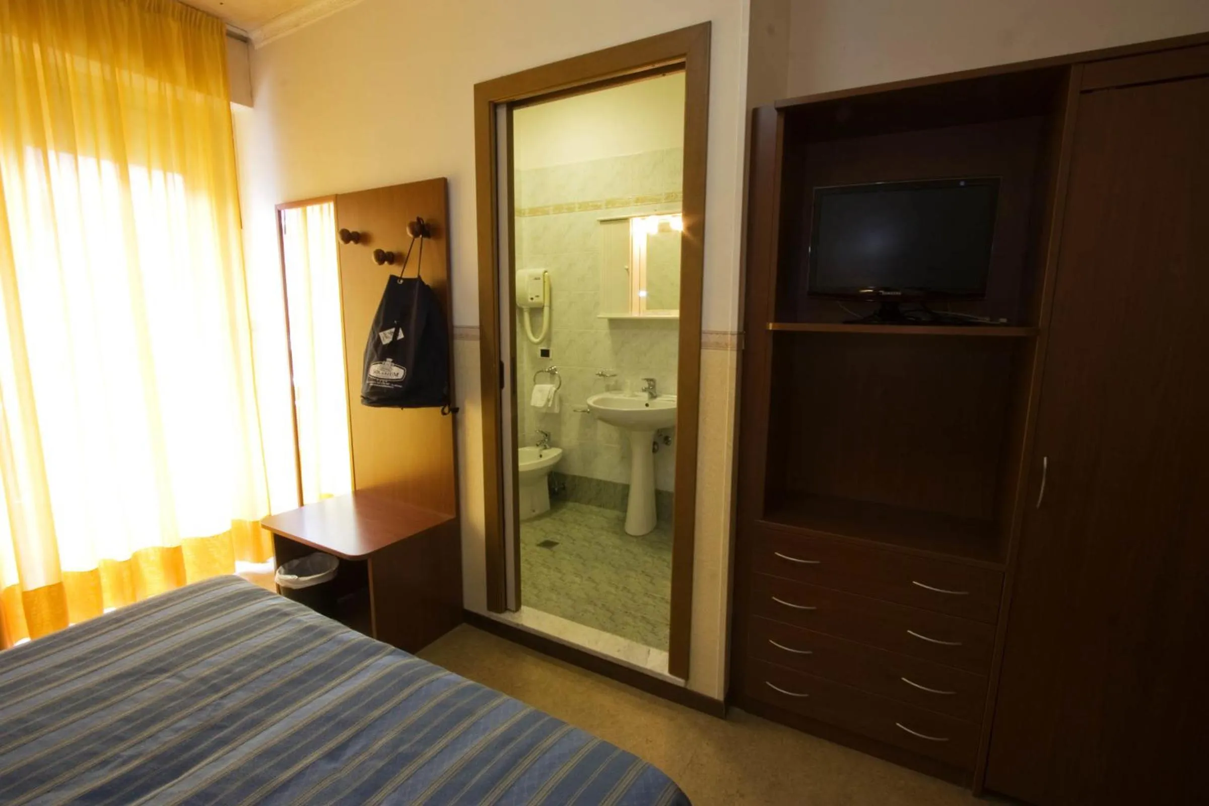 Bathroom in Hotel Solarium