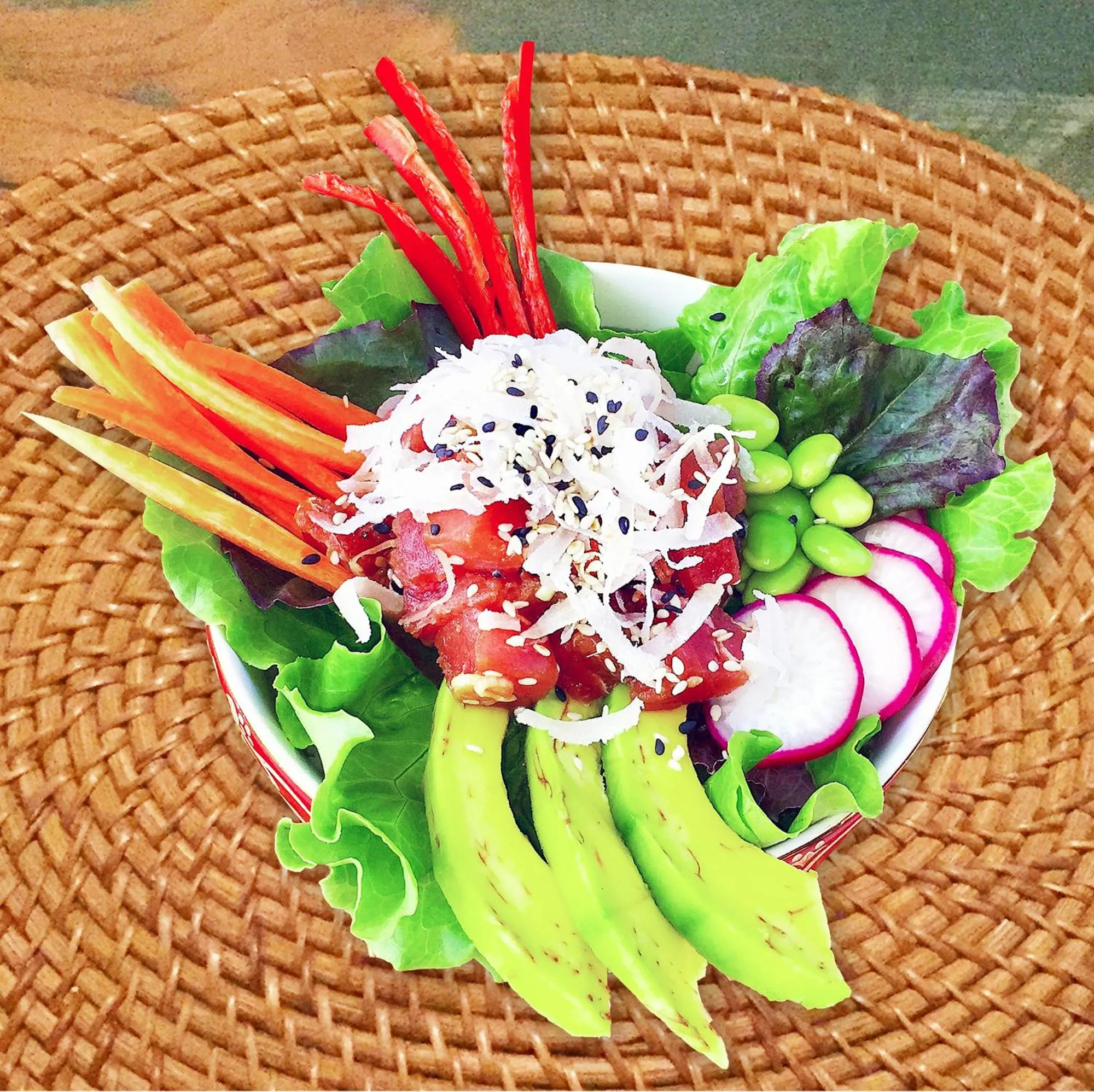 Food and drinks in MolaMola House