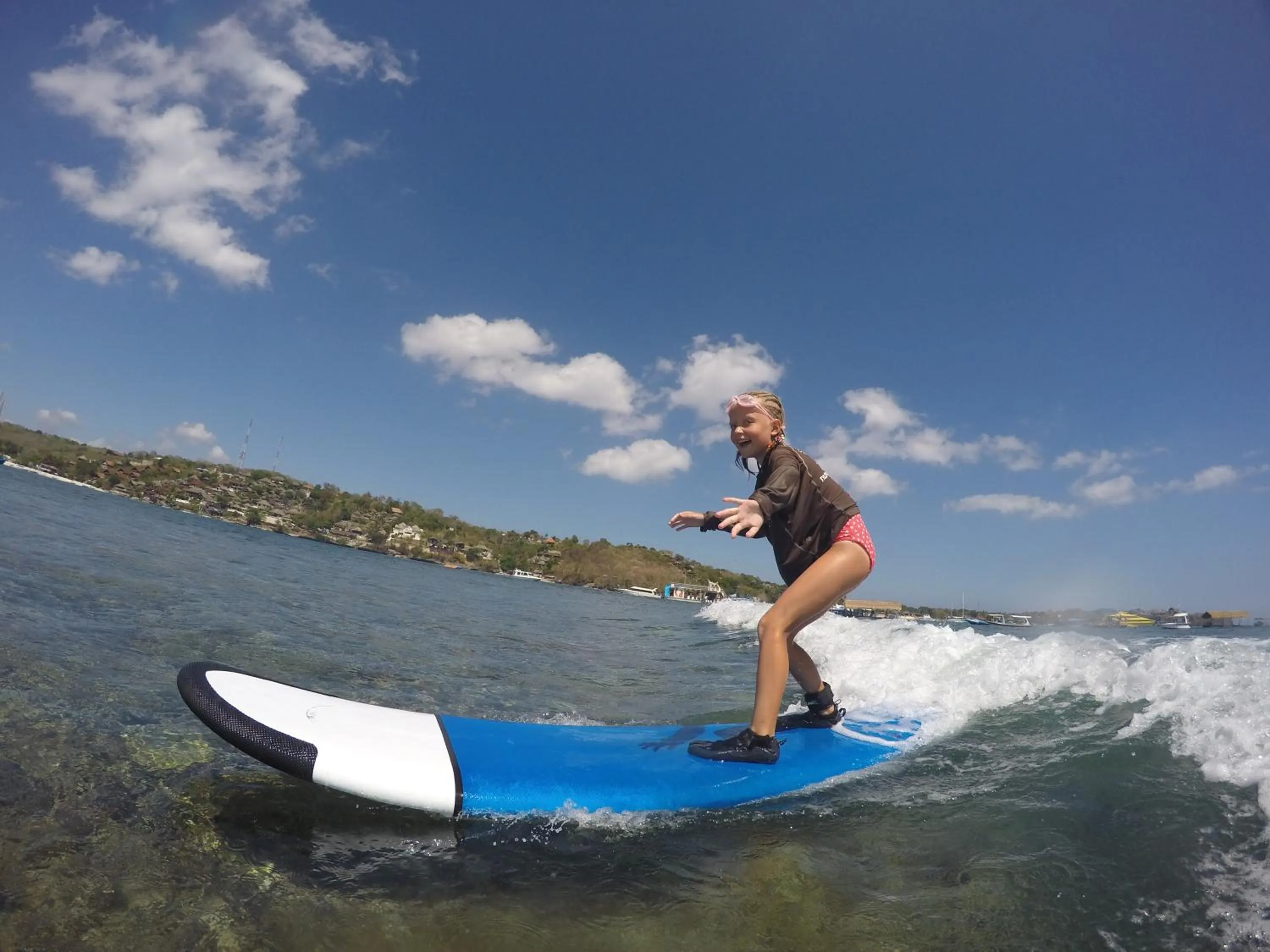 Day in MolaMola House