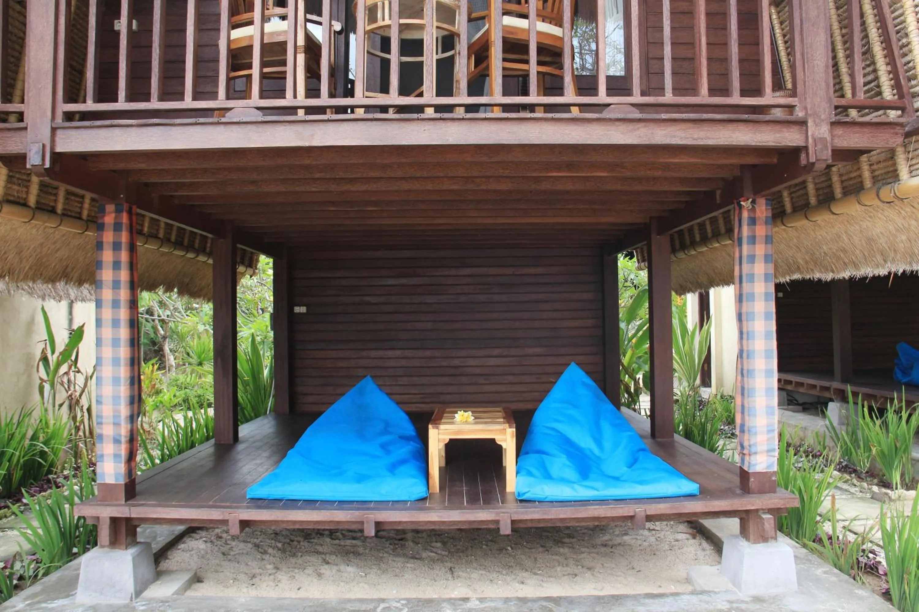 Balcony/Terrace in MolaMola House