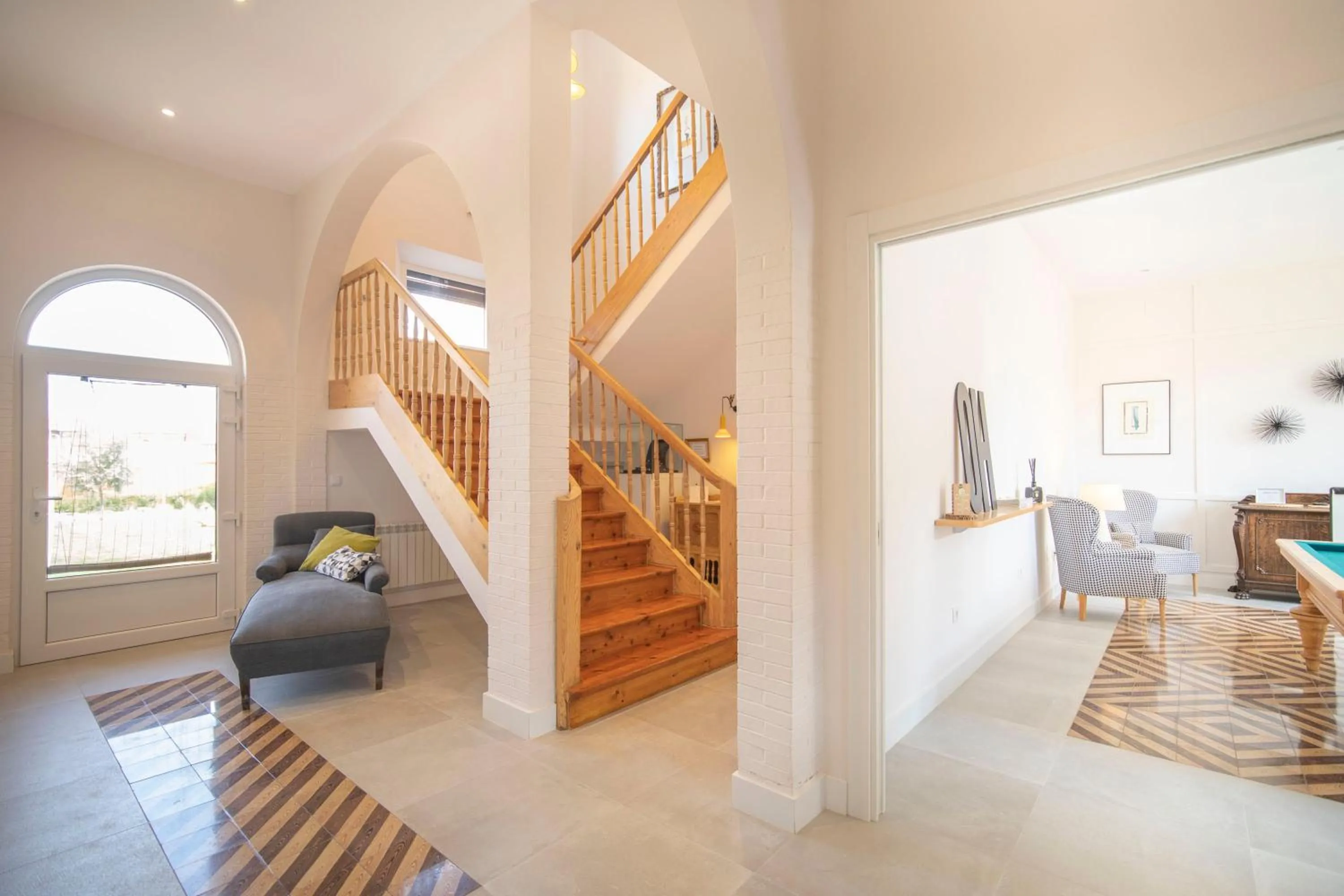 Billiard in SANMARTINA HOTEL