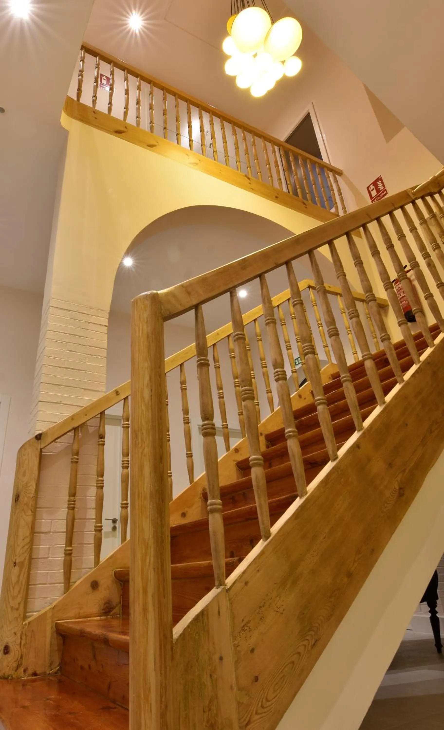 Decorative detail in SANMARTINA HOTEL