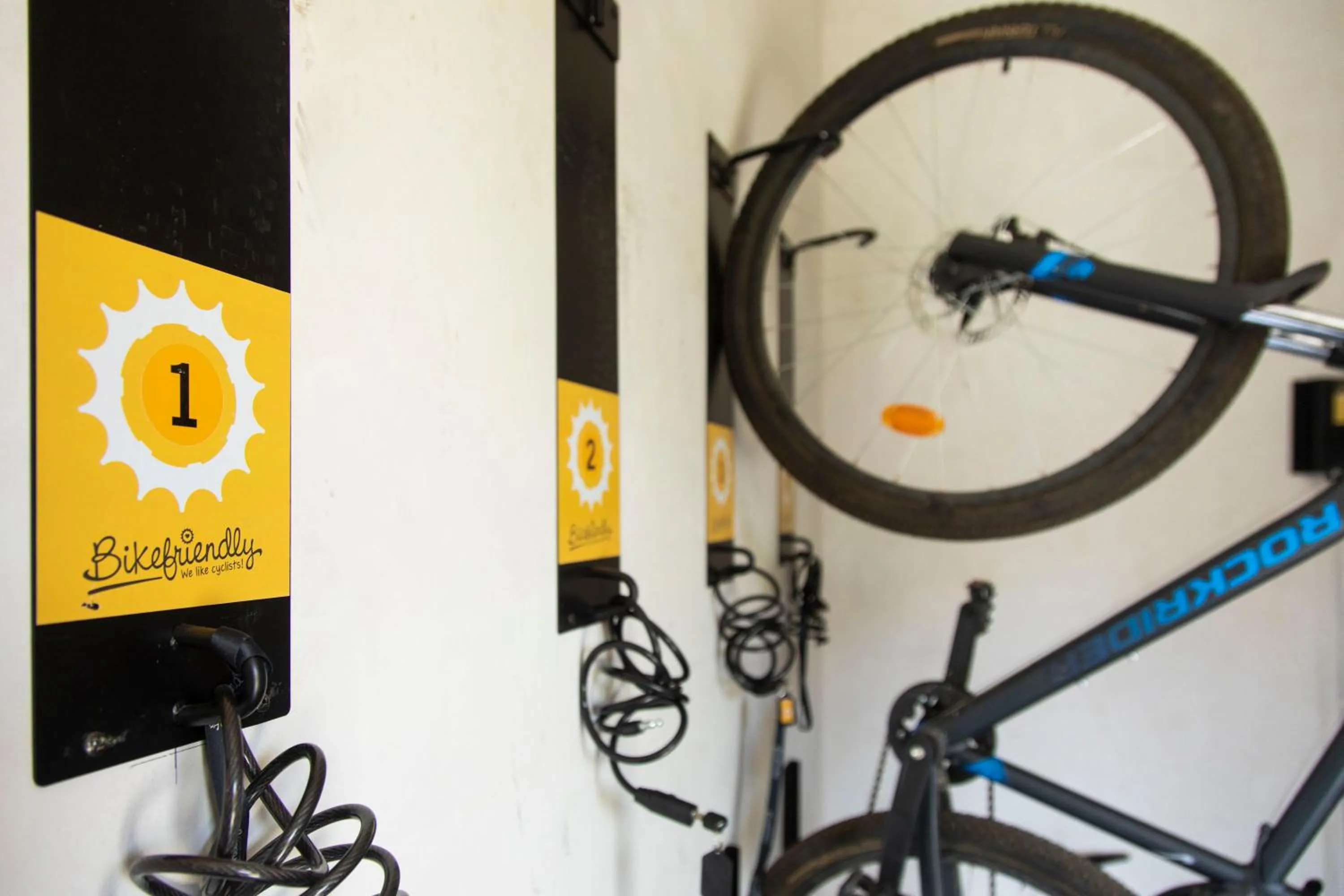 Cycling in SANMARTINA HOTEL