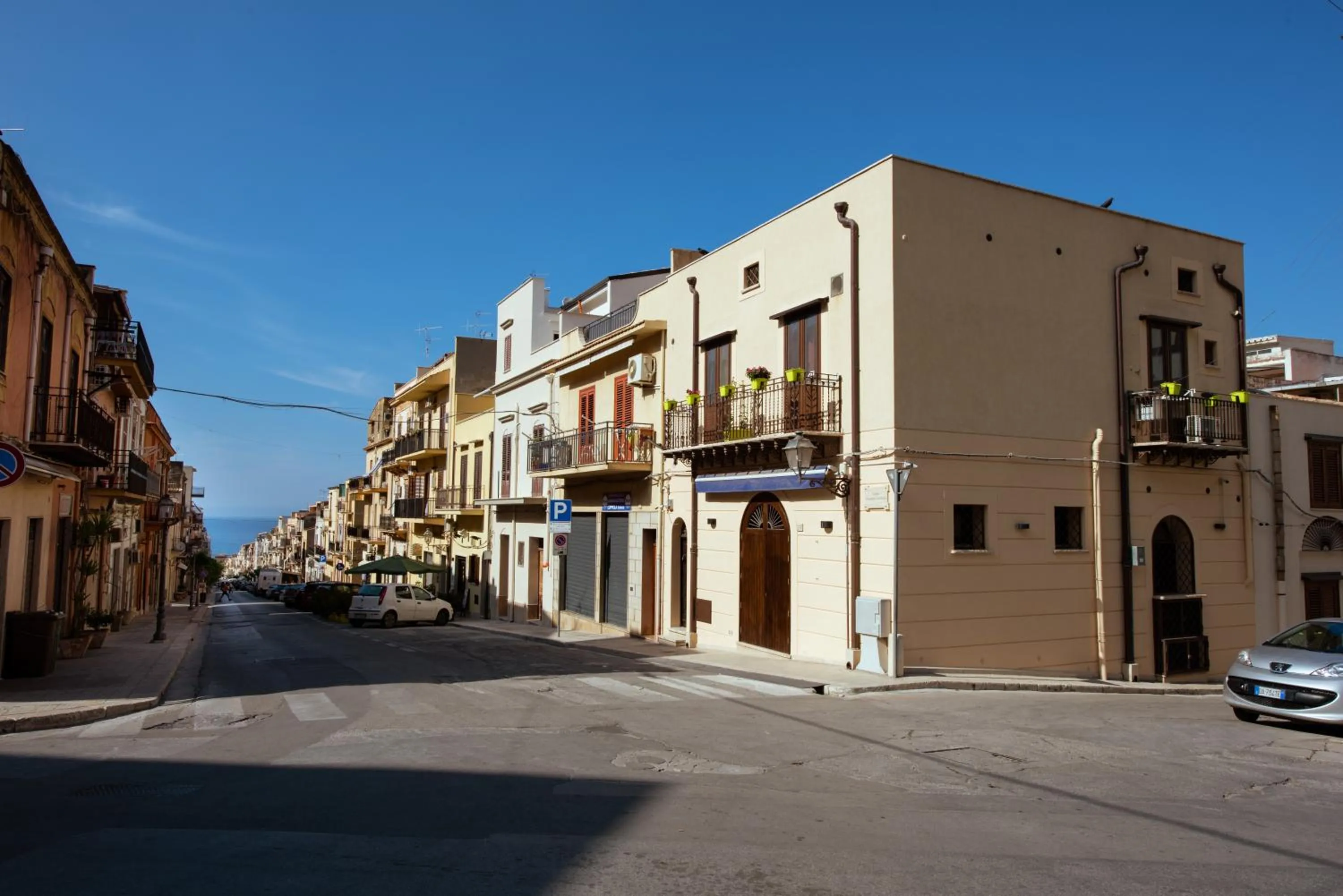 Neighbourhood in Camere Simona