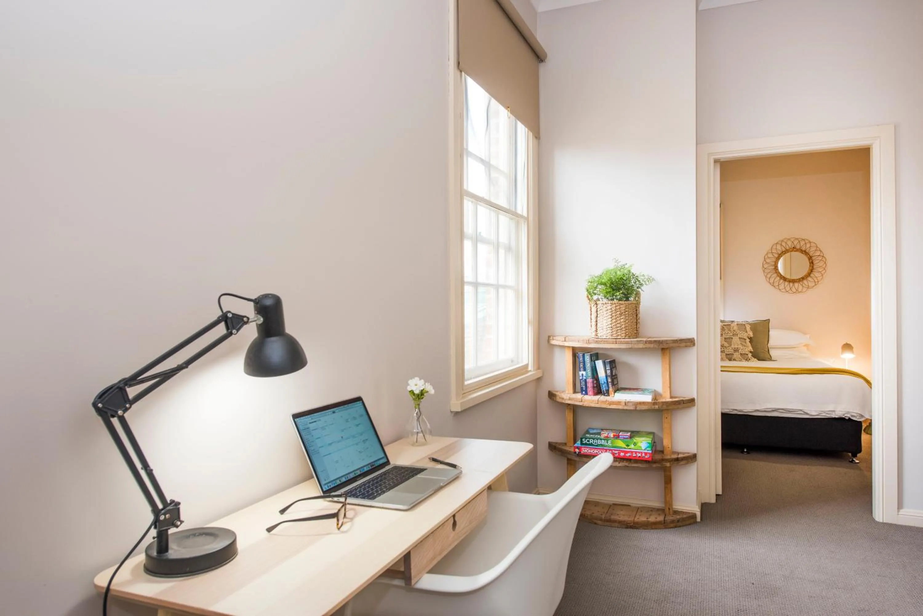 Area and facilities in The Terraces Mudgee