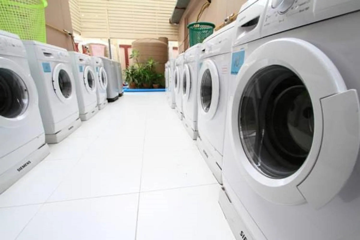 Fitness centre/facilities in The Loft Resort Bangkok