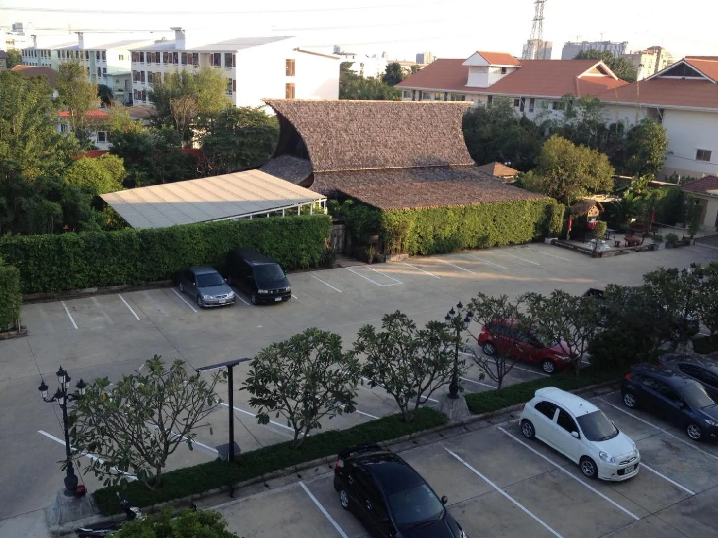 View (from property/room) in The Loft Resort Bangkok