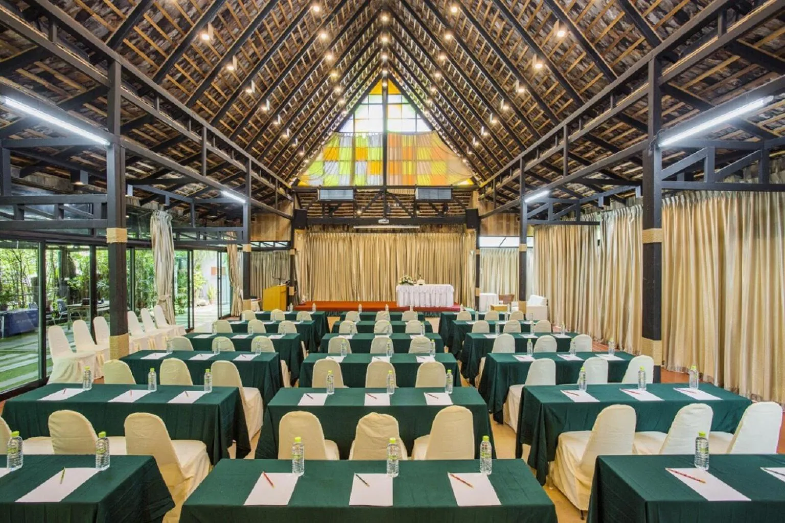 Banquet/Function facilities in The Loft Resort Bangkok