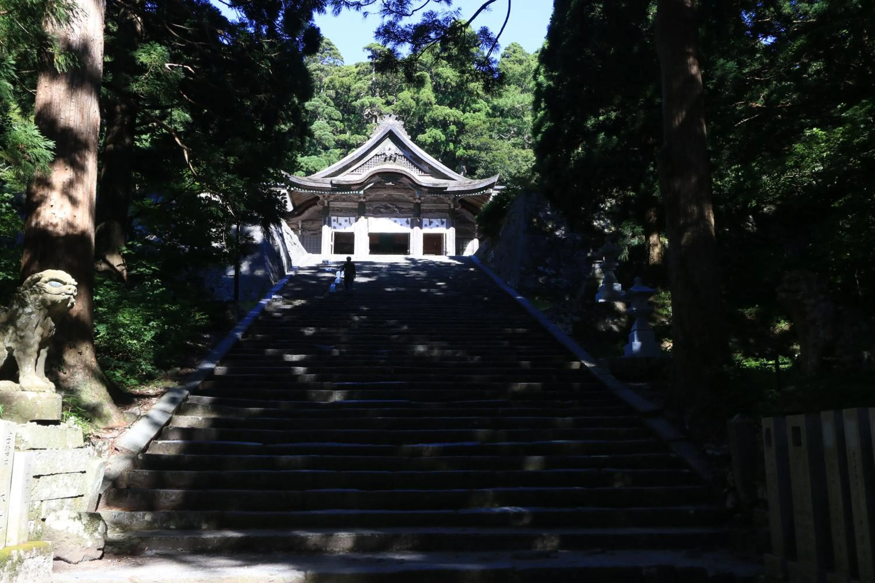 Area and facilities in Shukubo Kansho-in Temple Sanrakuso
