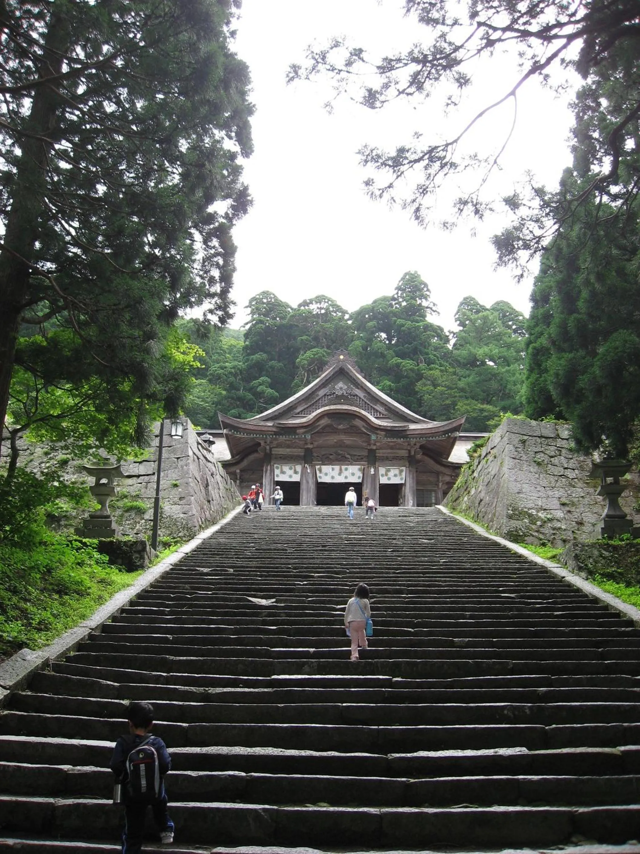 Area and facilities in Shukubo Kansho-in Temple Sanrakuso