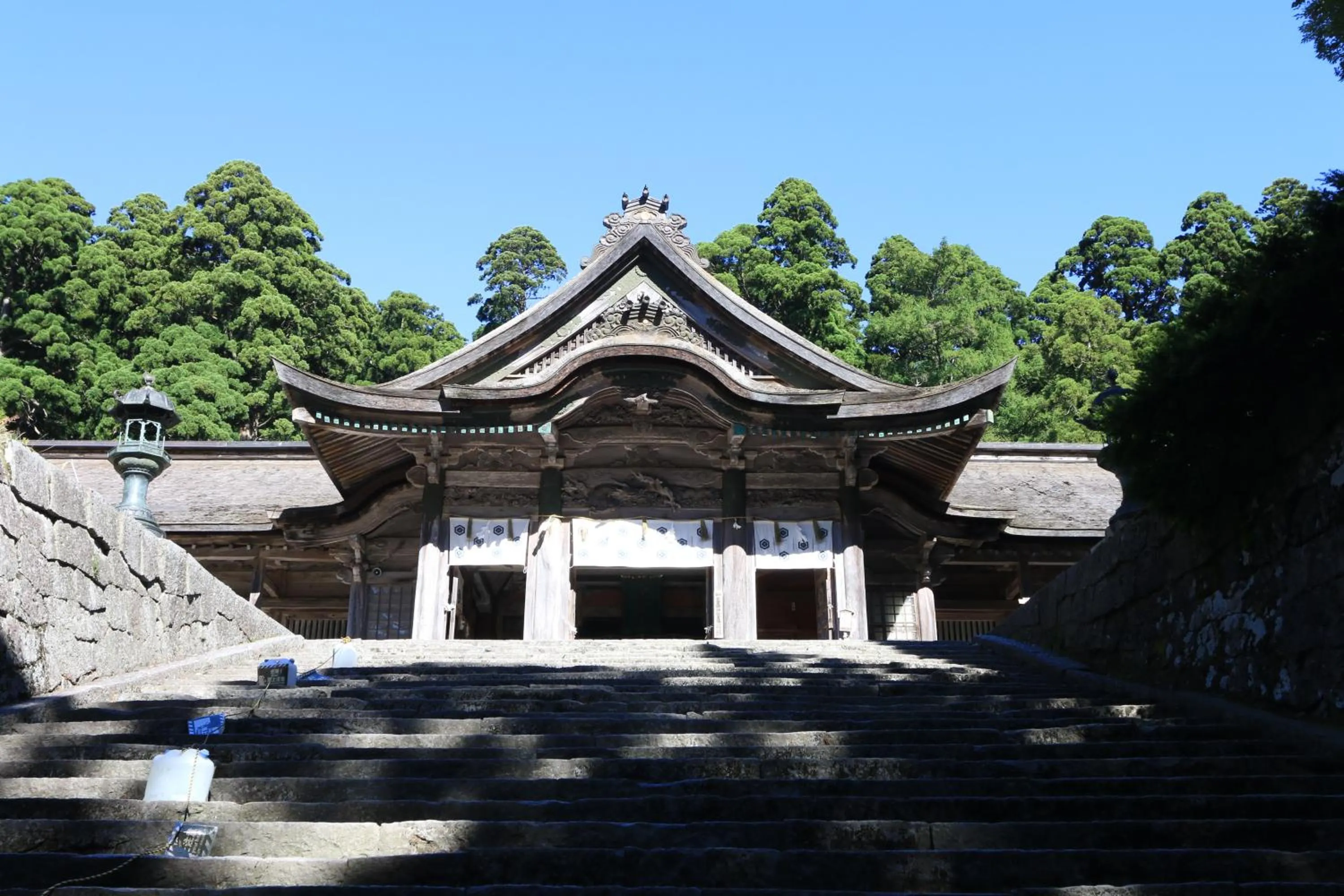 Area and facilities in Shukubo Kansho-in Temple Sanrakuso