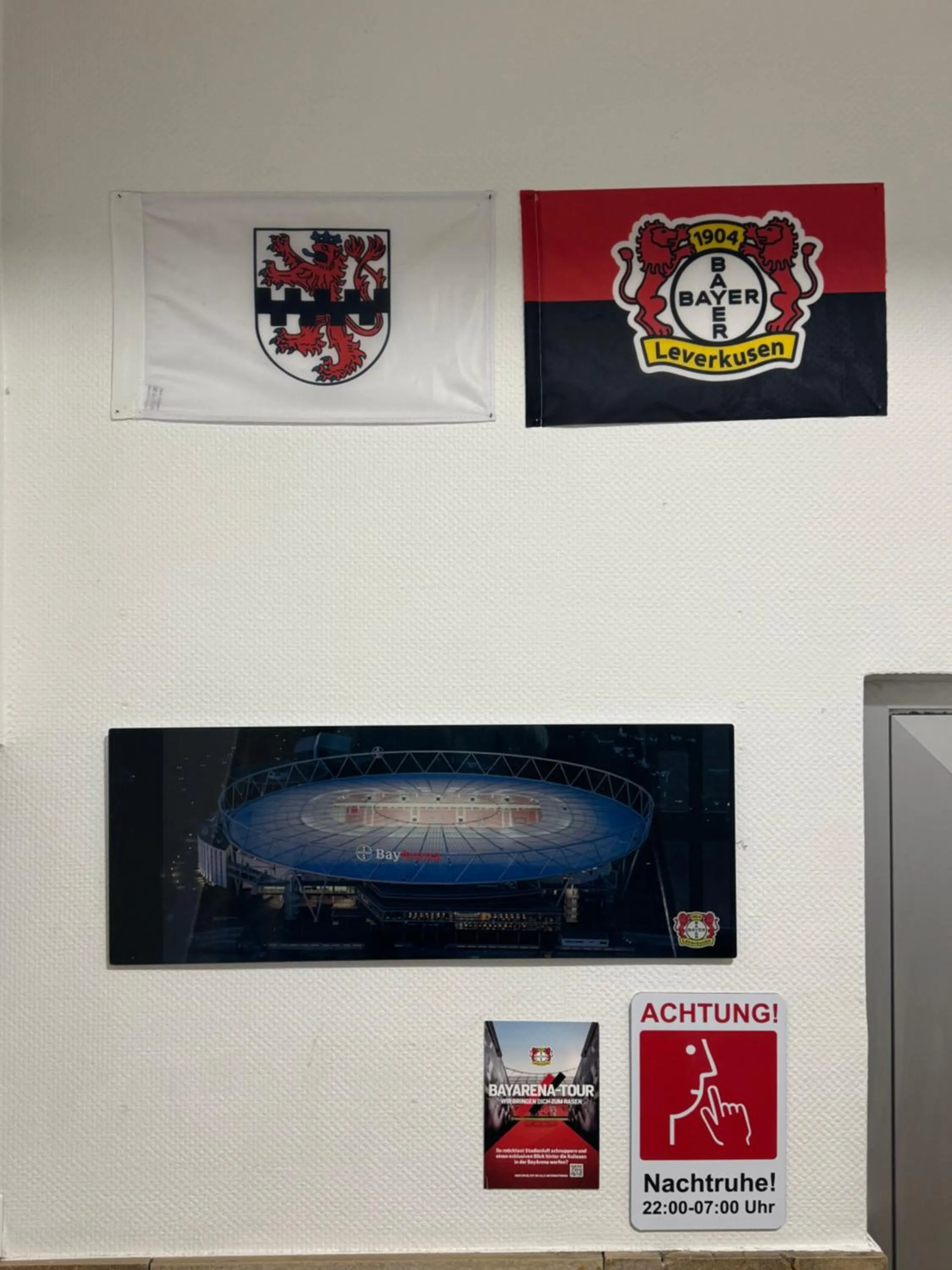 Property building in Pension Zwei A