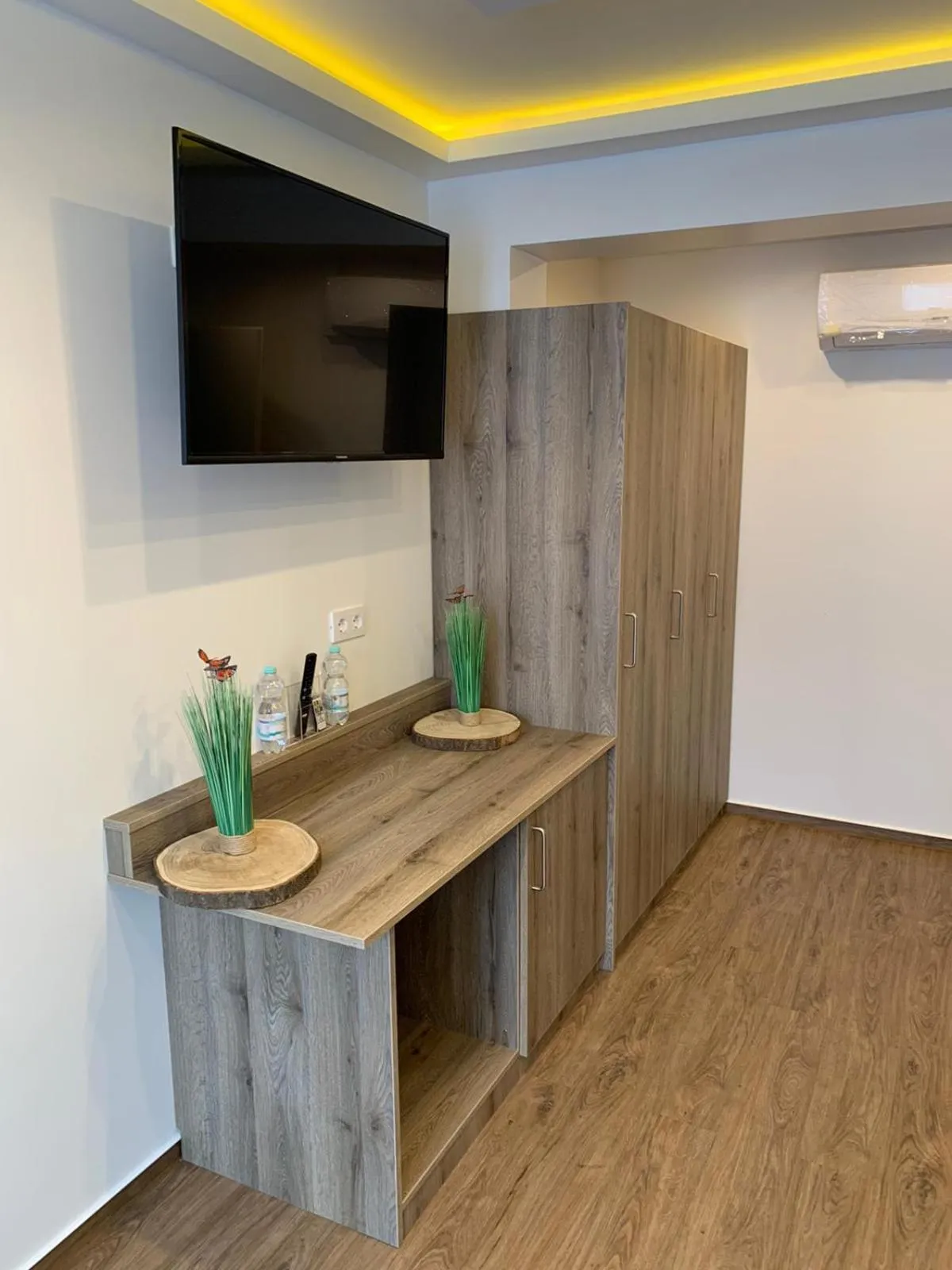 TV and multimedia in Pension Zwei A