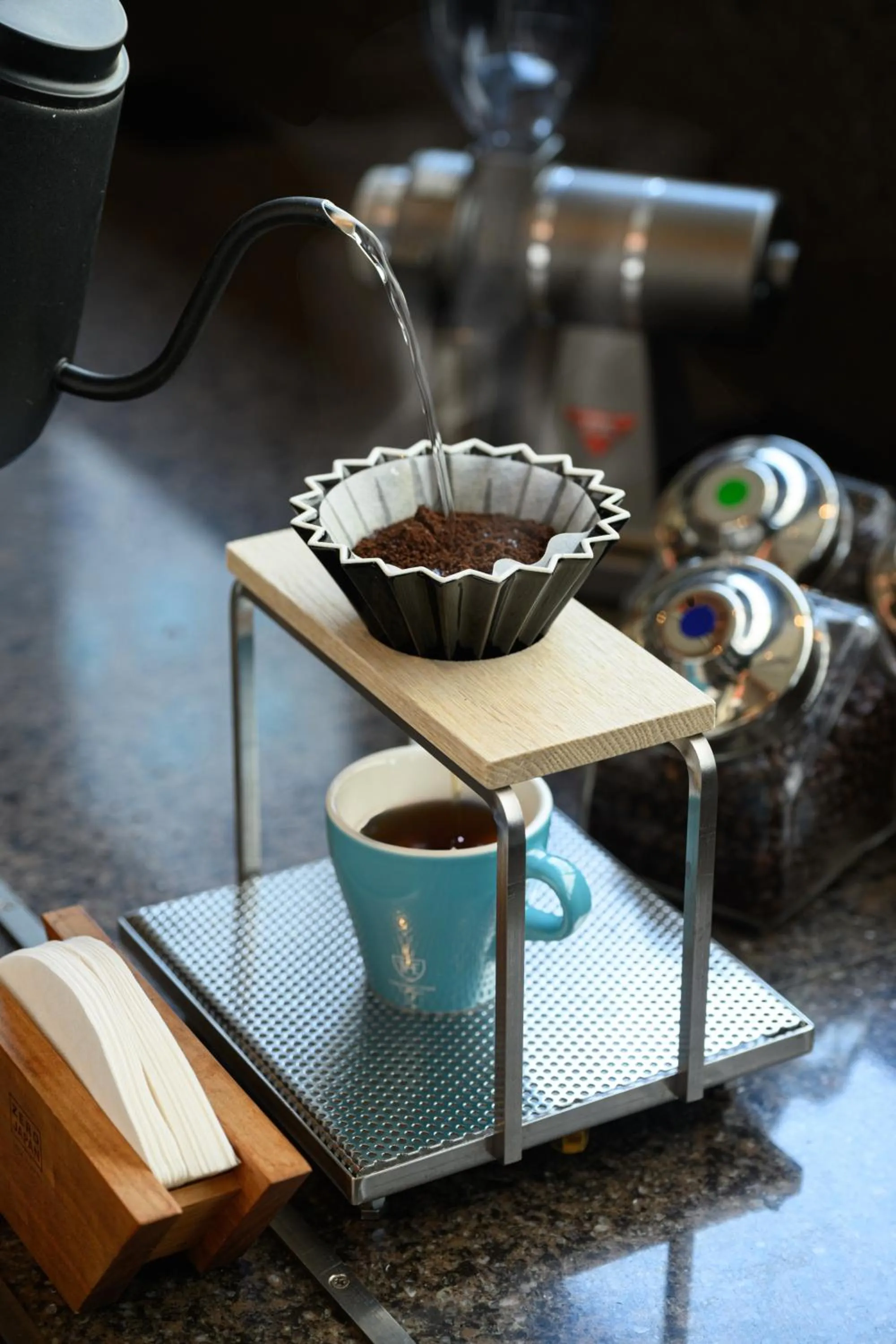 Lounge or bar in The Royal Park Canvas - Osaka Kitahama