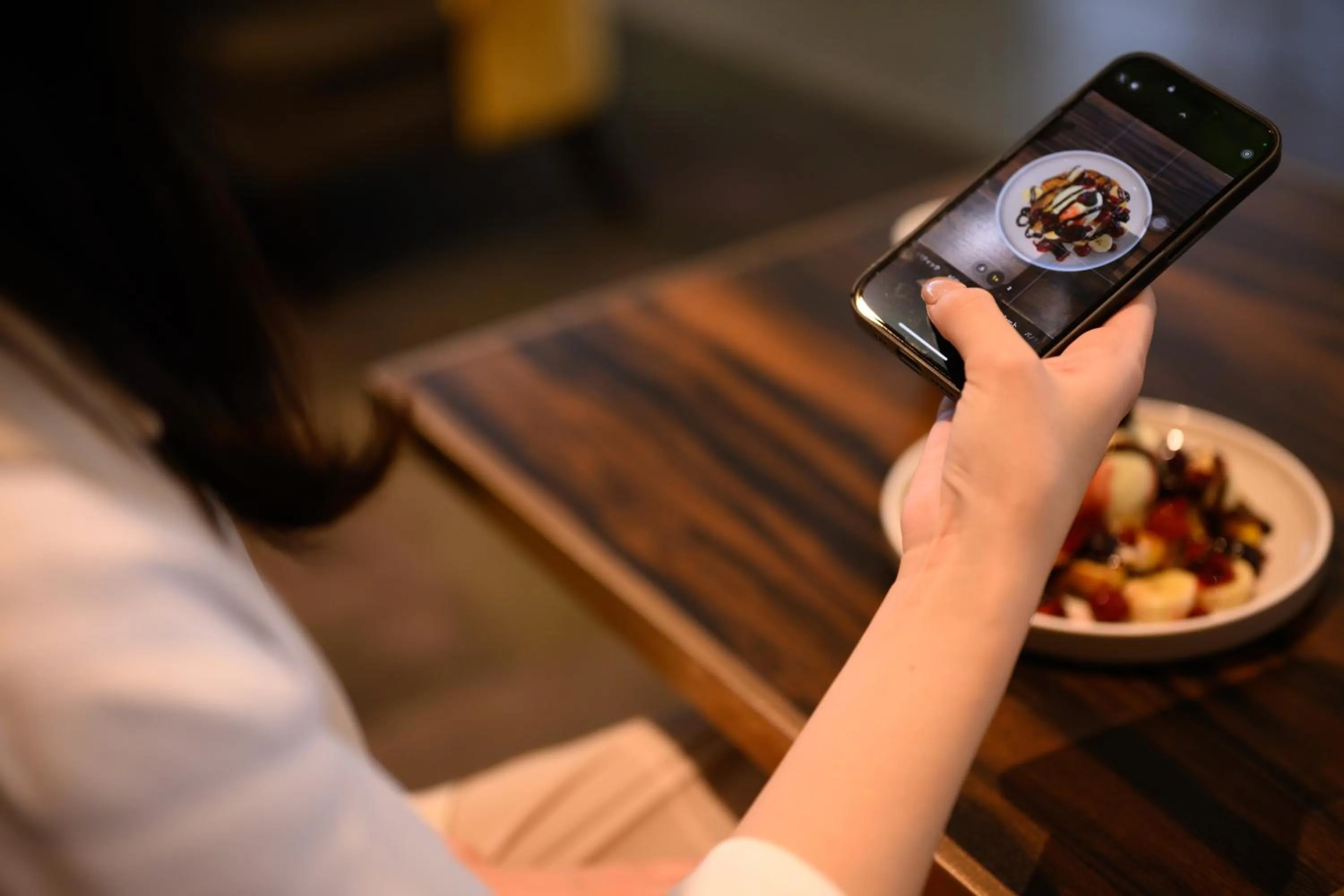 Lounge or bar in The Royal Park Canvas - Osaka Kitahama