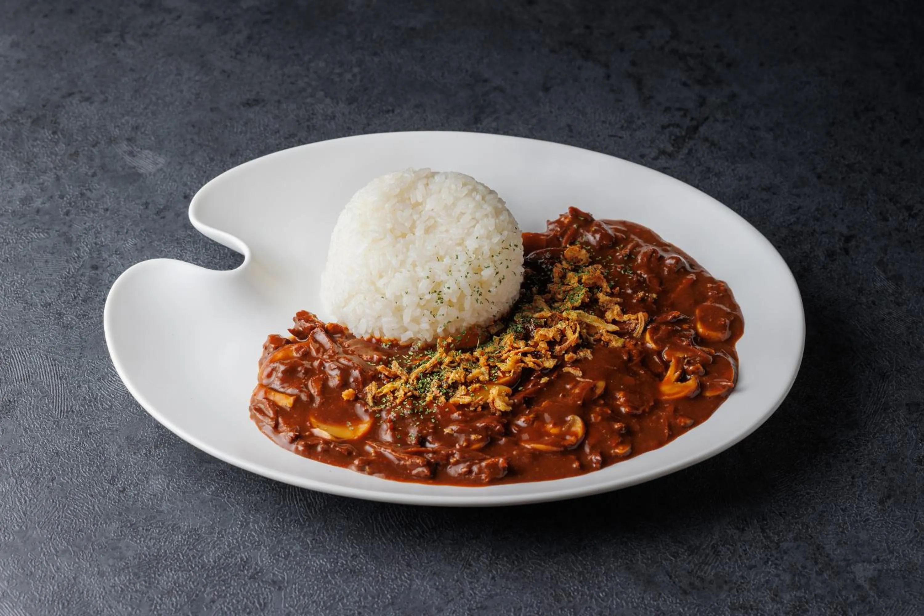 Food and drinks in The Royal Park Canvas - Osaka Kitahama