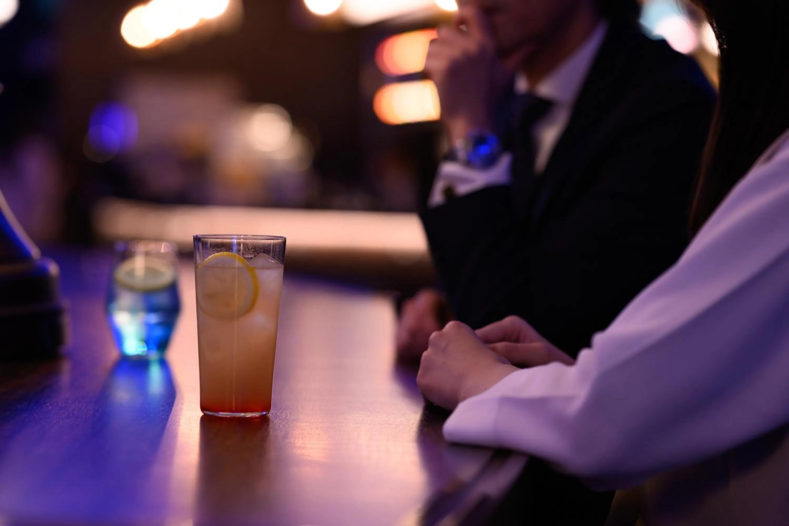 Lounge or bar in The Royal Park Canvas - Osaka Kitahama