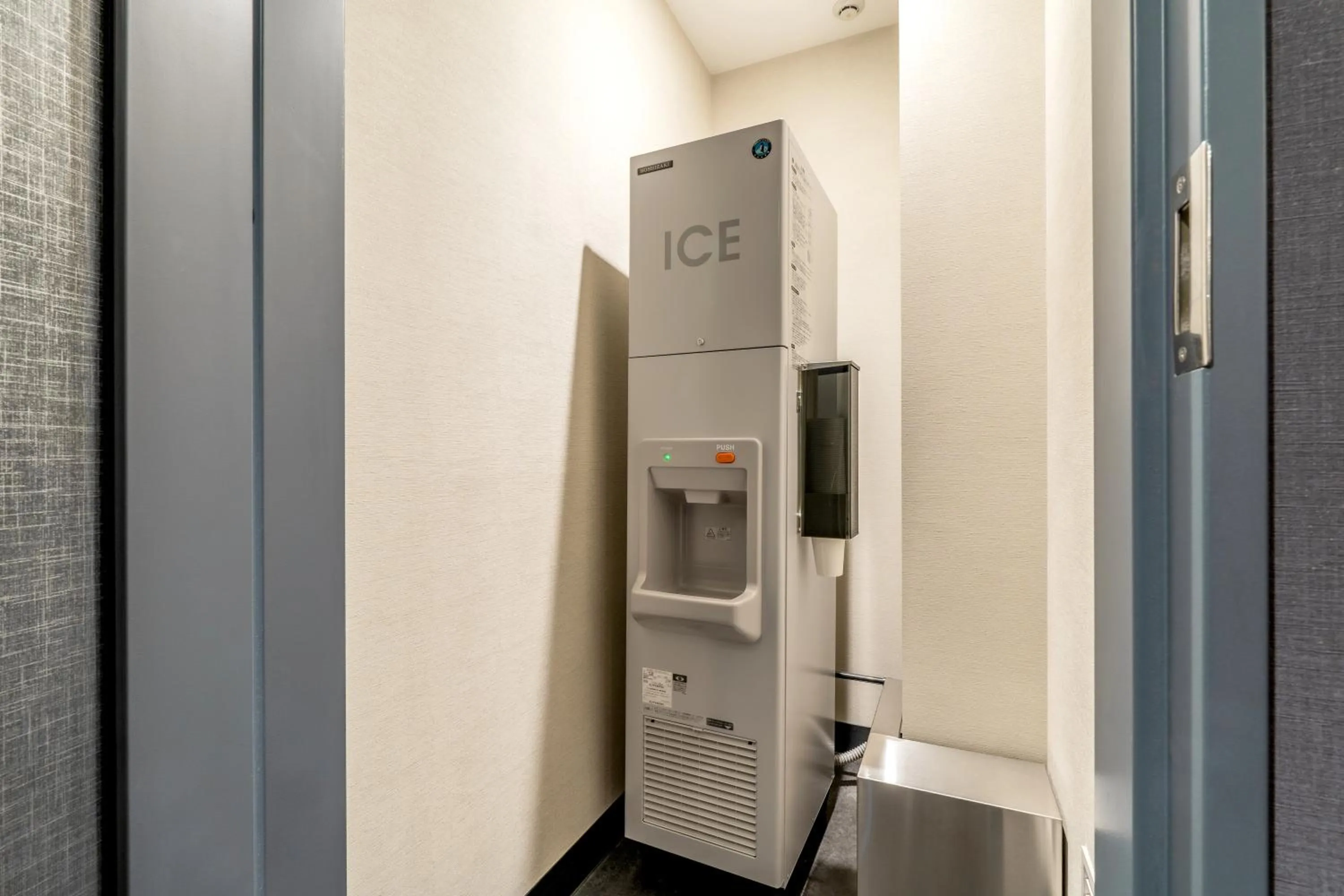 Area and facilities in The Royal Park Canvas - Osaka Kitahama