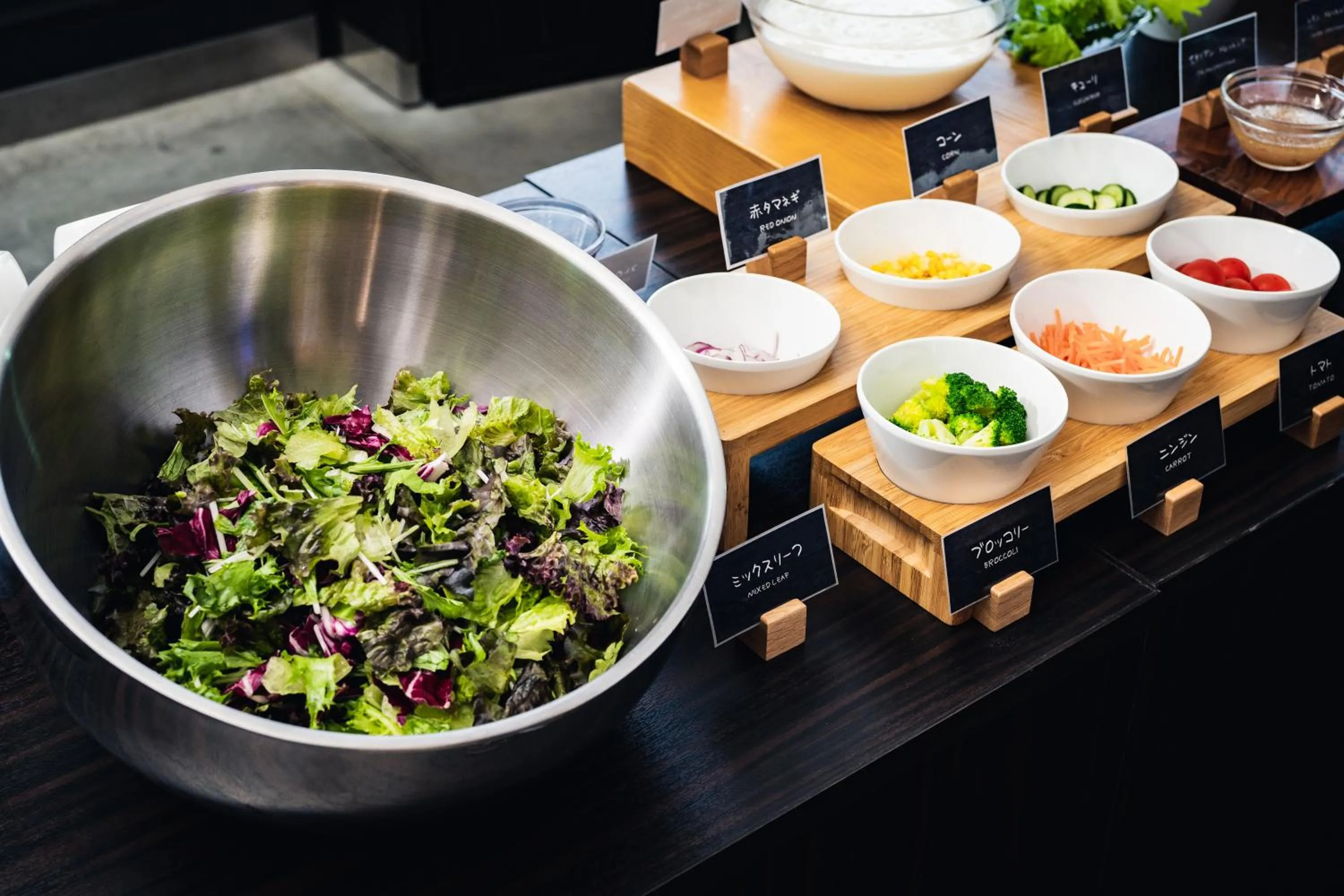 Breakfast in The Royal Park Canvas - Osaka Kitahama