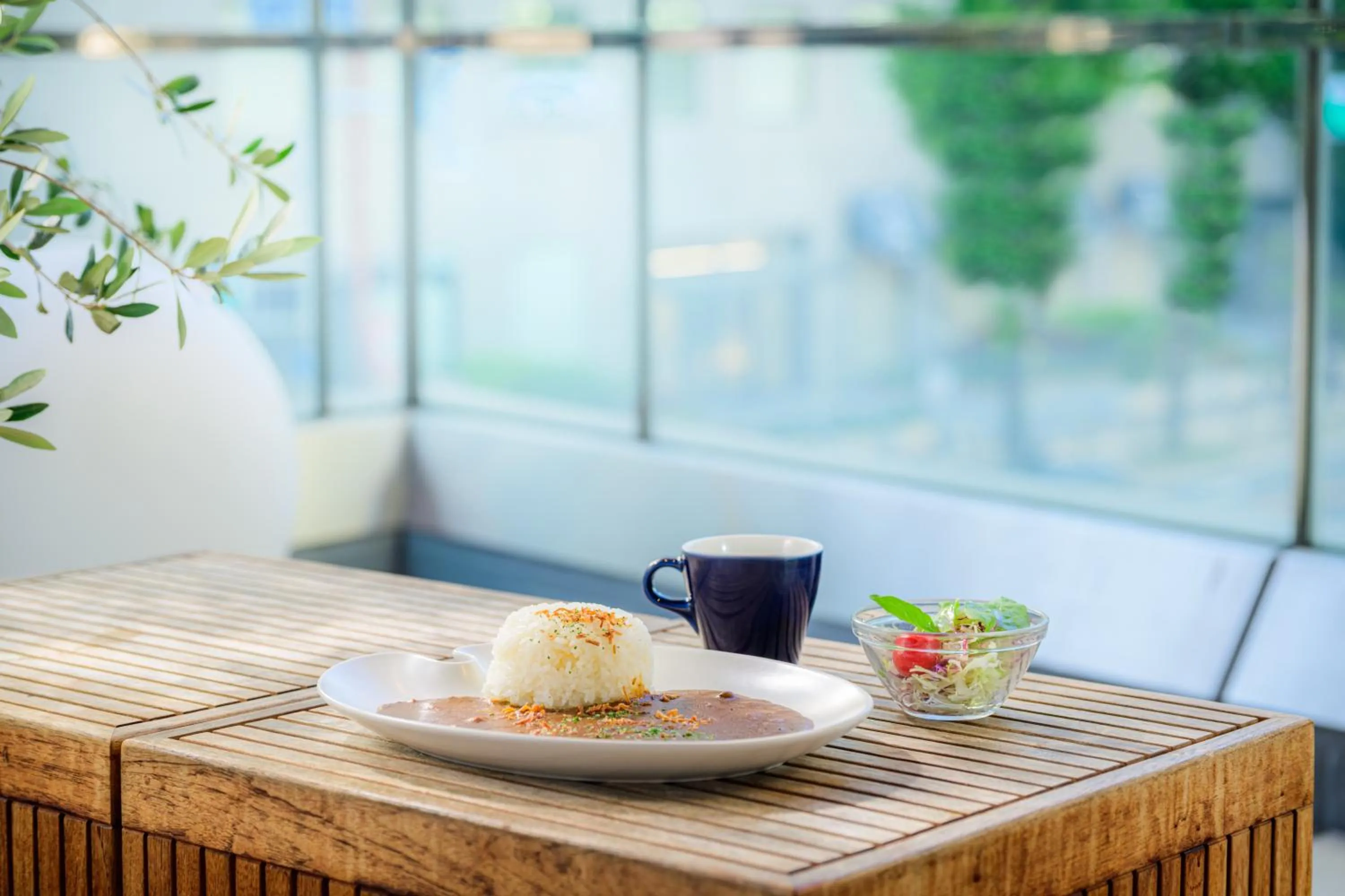 Lounge or bar in The Royal Park Canvas - Osaka Kitahama