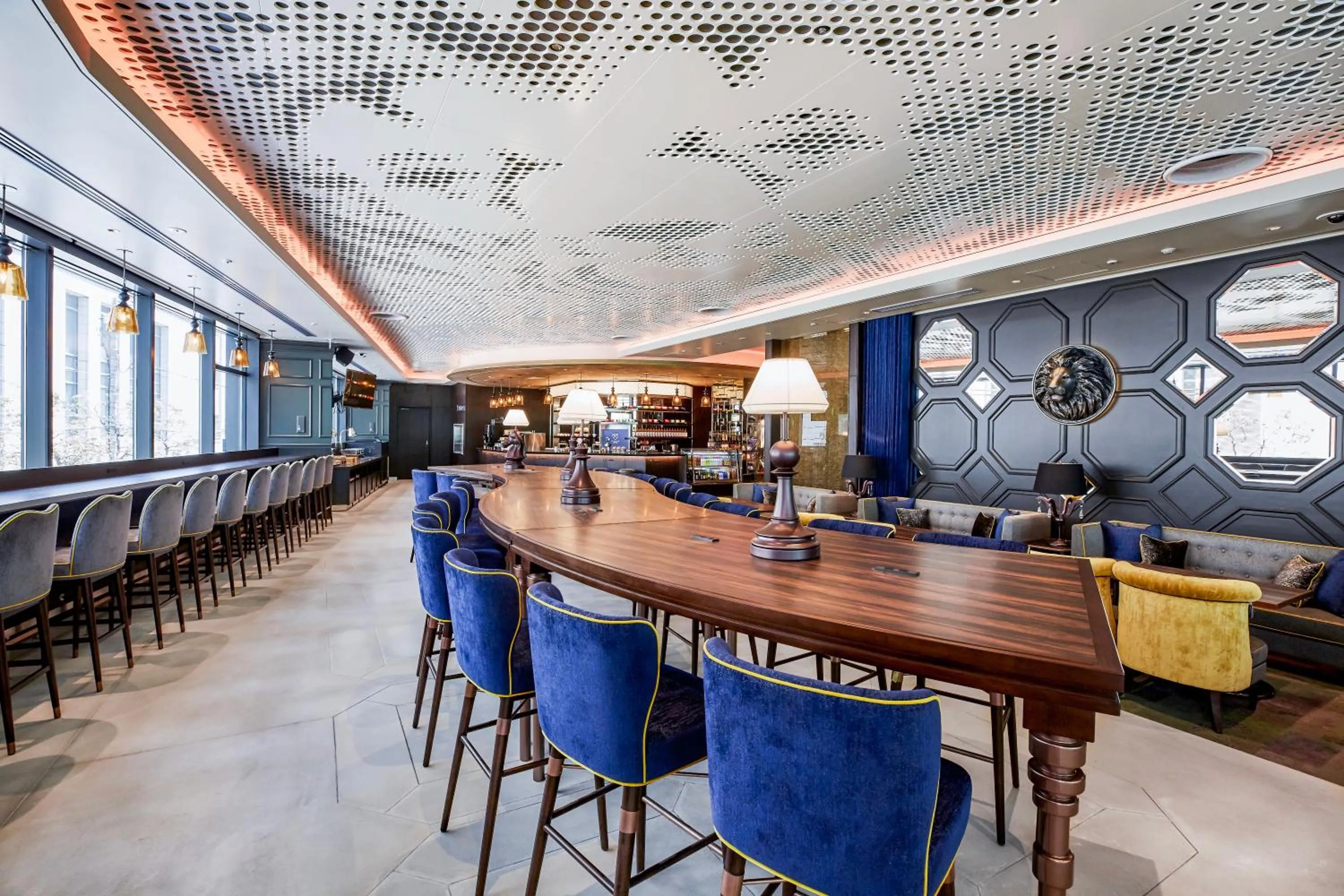 Restaurant/places to eat in The Royal Park Canvas - Osaka Kitahama