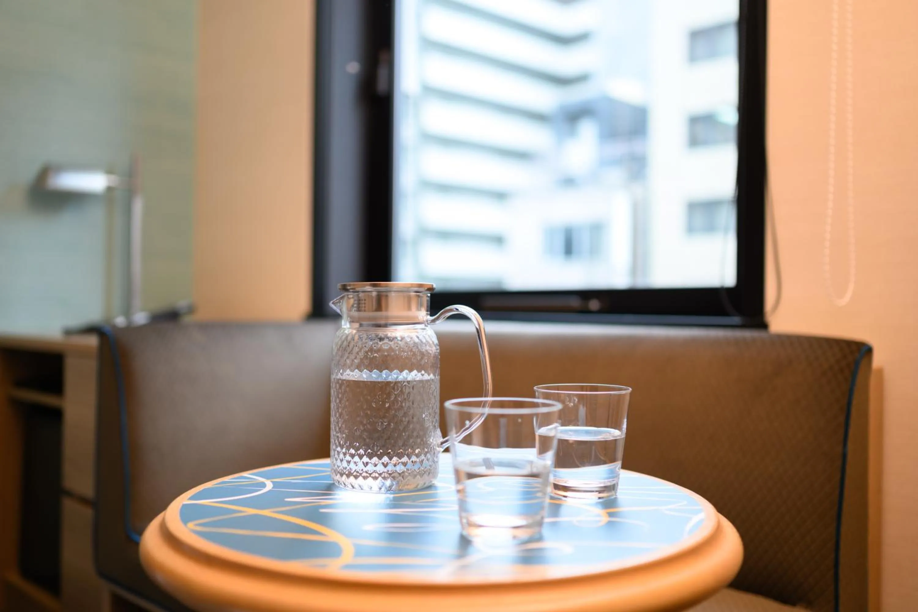 Area and facilities in The Royal Park Canvas - Osaka Kitahama