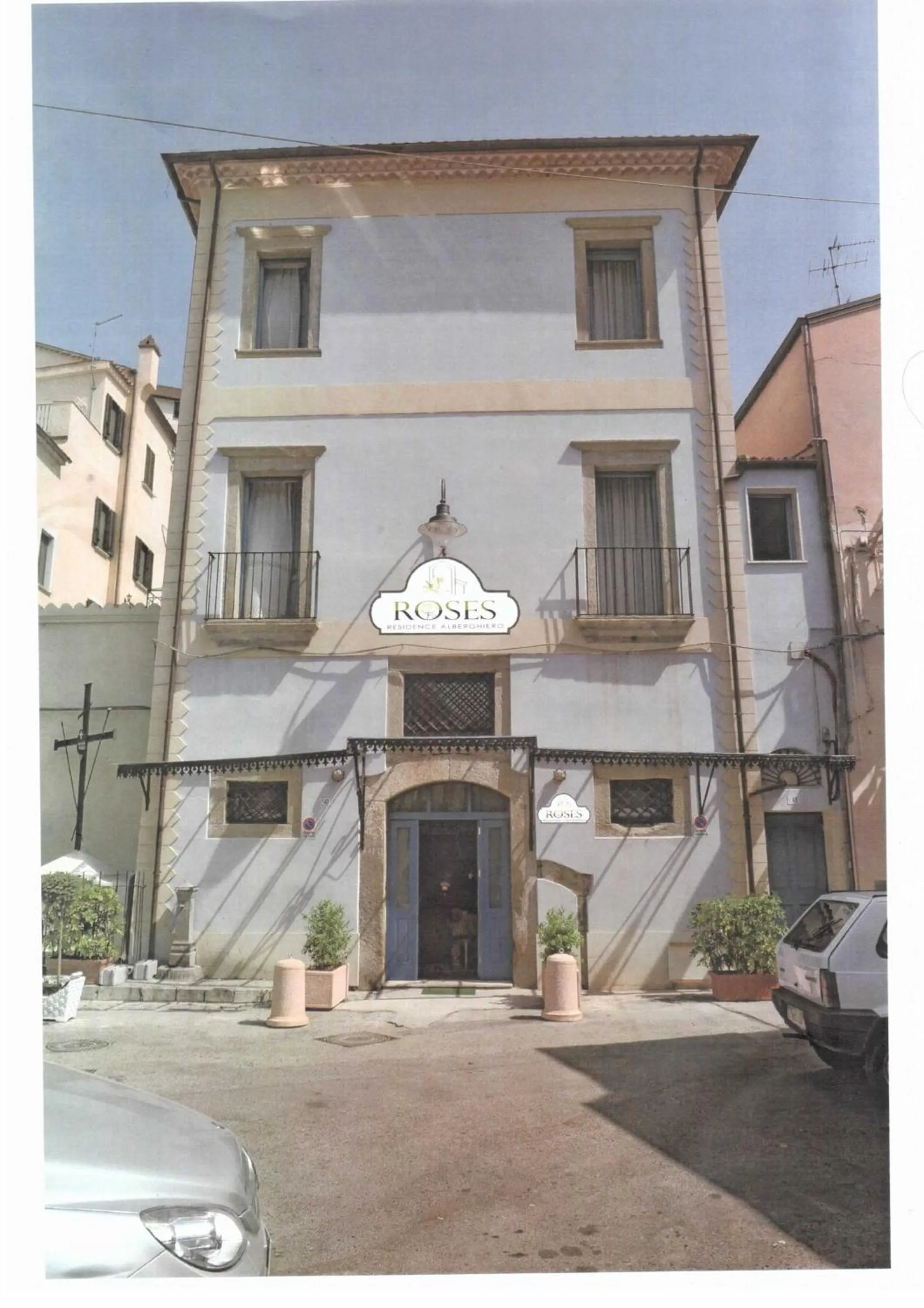 Albergo Roses