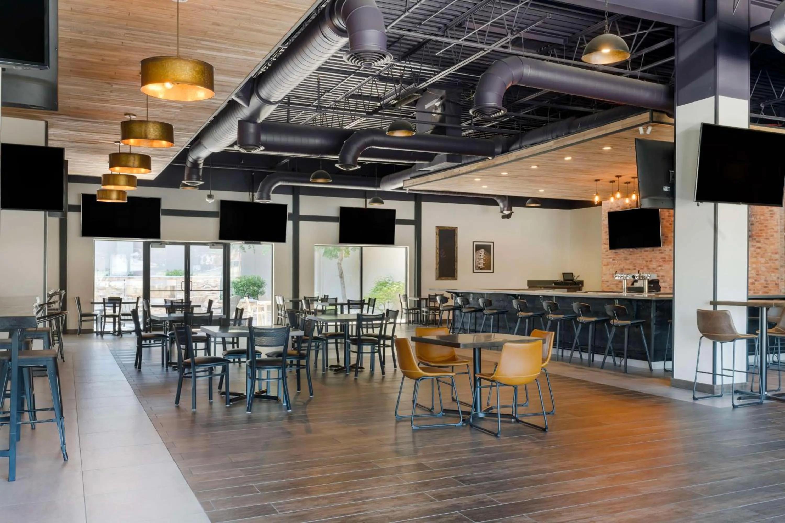 Breakfast in Best Western Plus Sparks-Reno Hotel