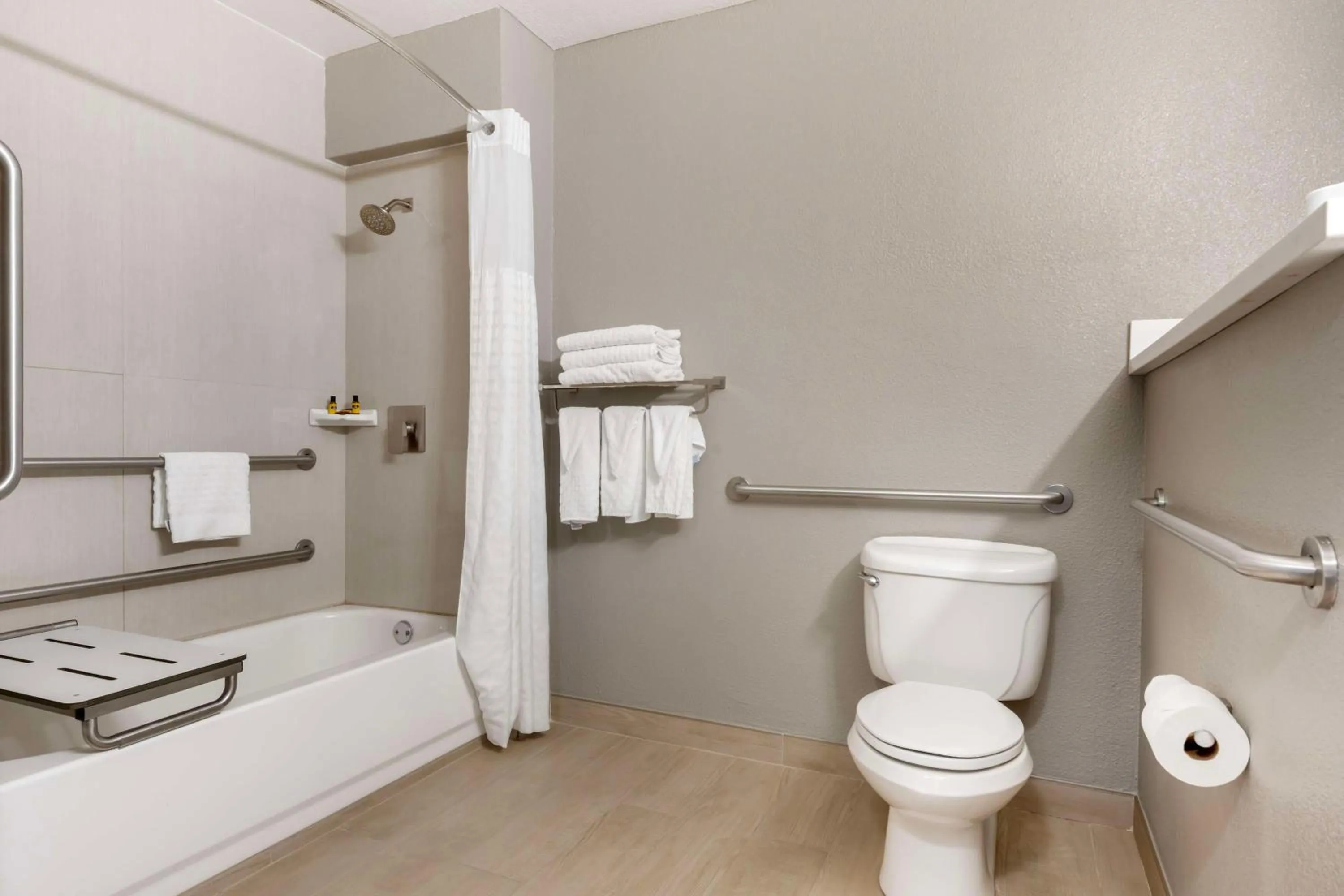 Bathroom in Best Western Plus Sparks-Reno Hotel