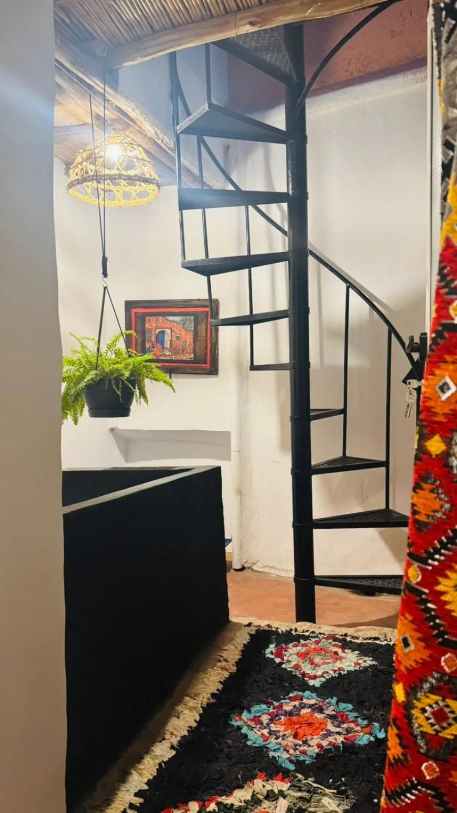 acessibility in Riad Alamine