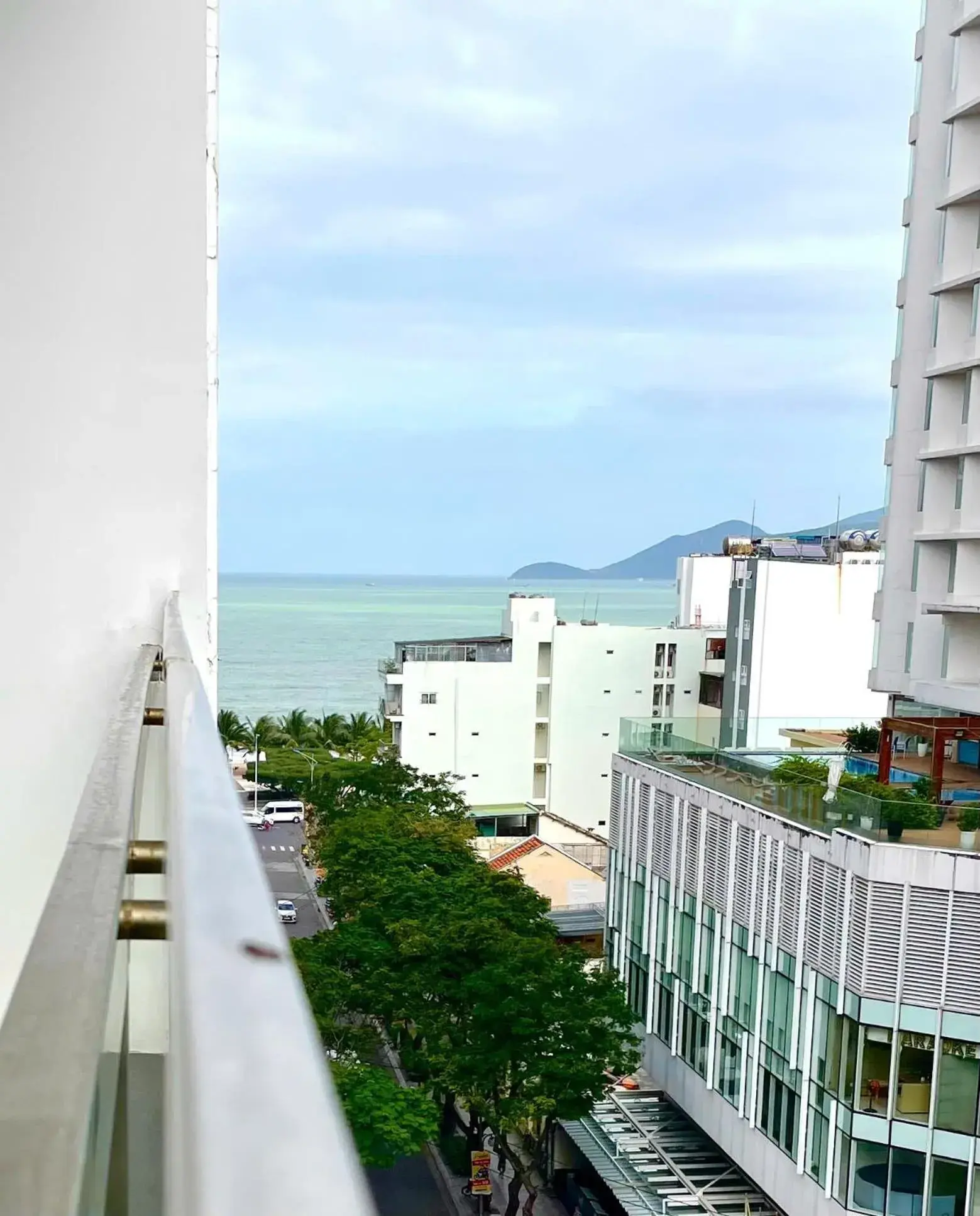 Deluxe Double or Twin Room in Nhi Phi Hotel Deluxe Double or Twin Room in Nhi Phi Hotel