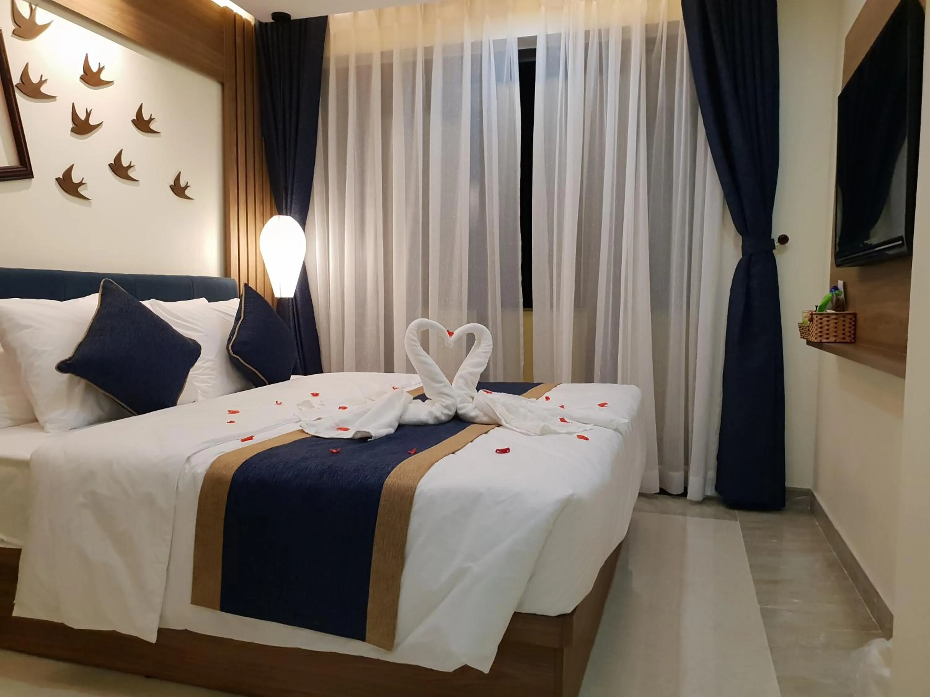 Bedroom in Southern Hotel Hoi An