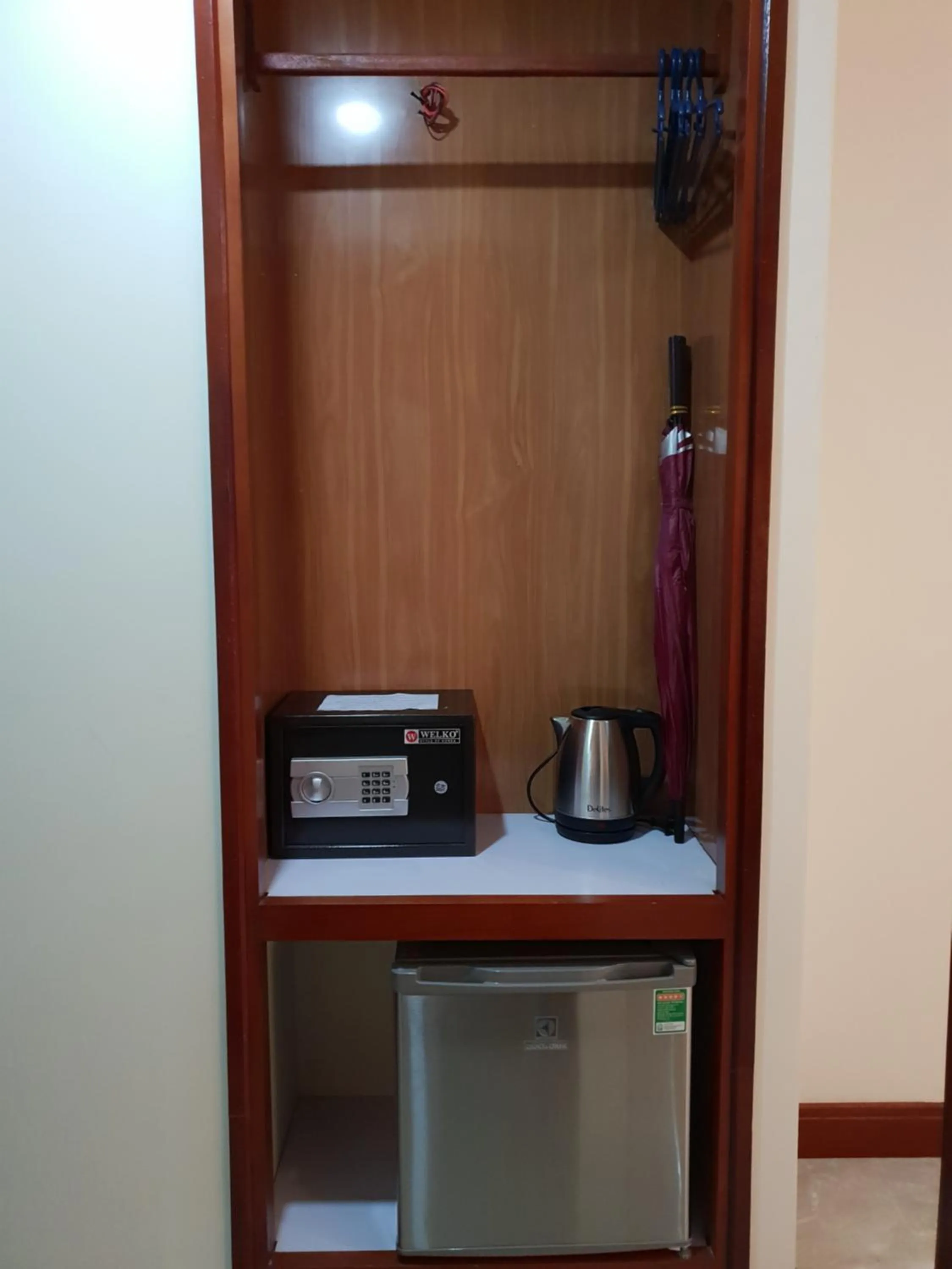 oven in Southern Hotel Hoi An