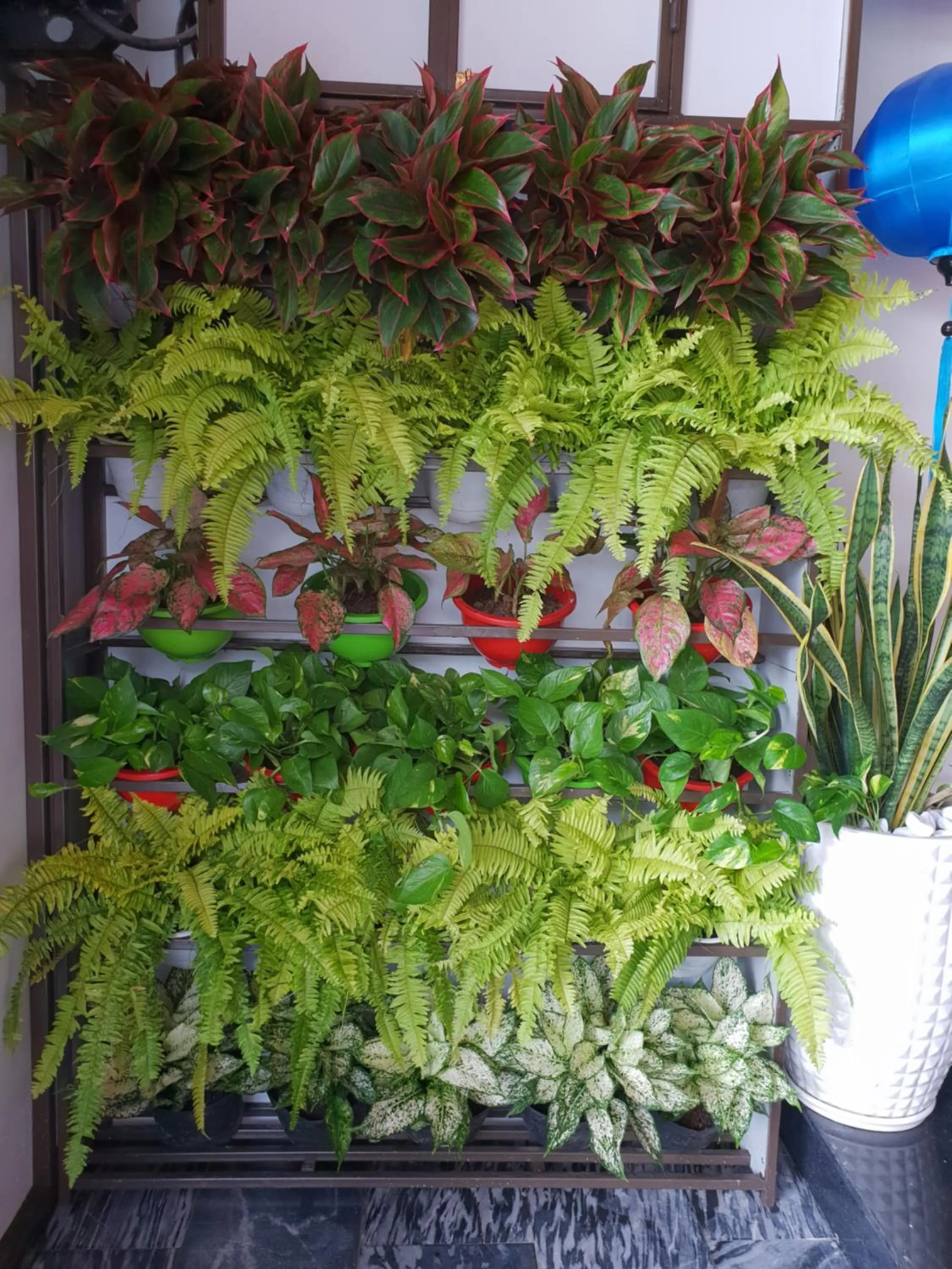 Lobby or reception in Southern Hotel Hoi An