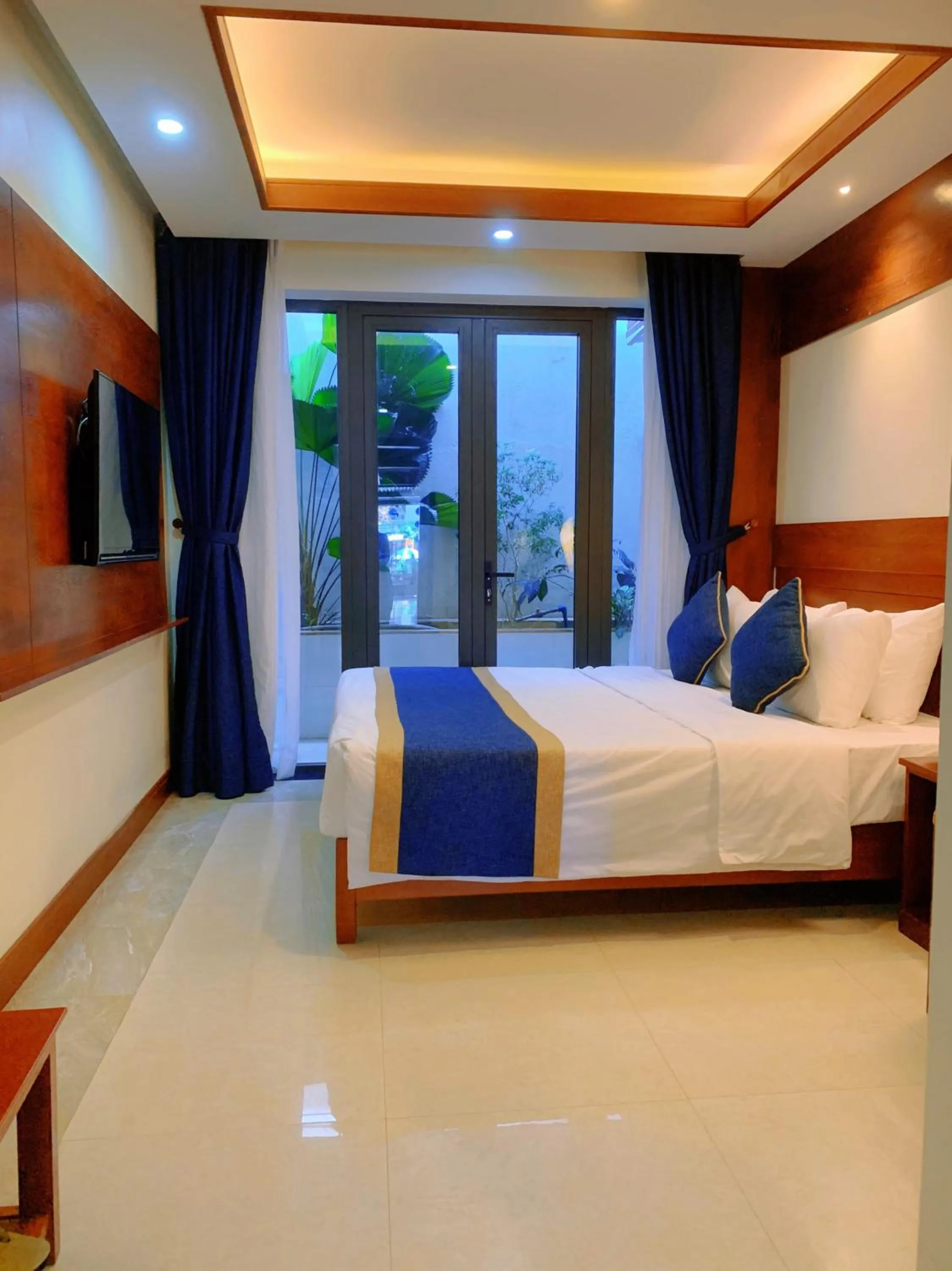 Bedroom in Southern Hotel Hoi An