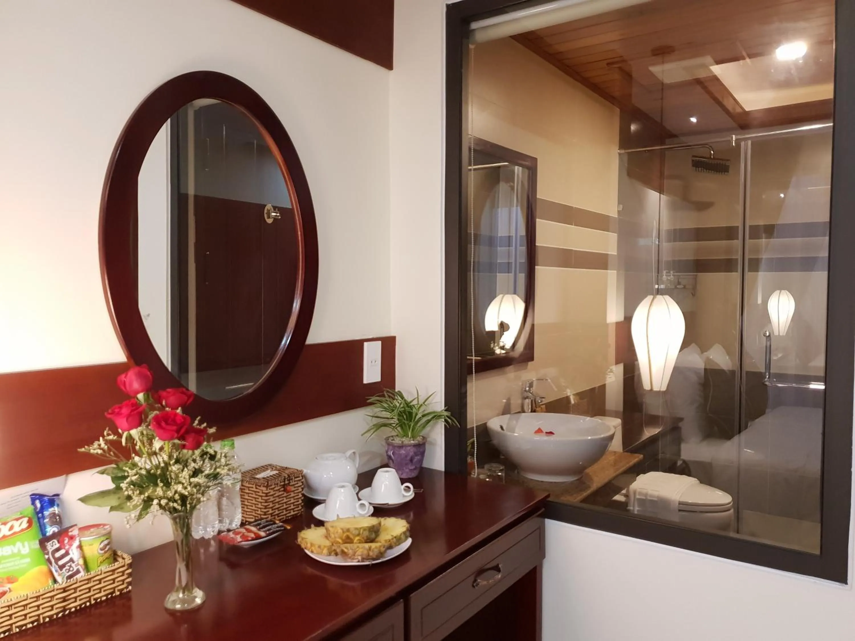 Coffee/tea facilities in Southern Hotel Hoi An