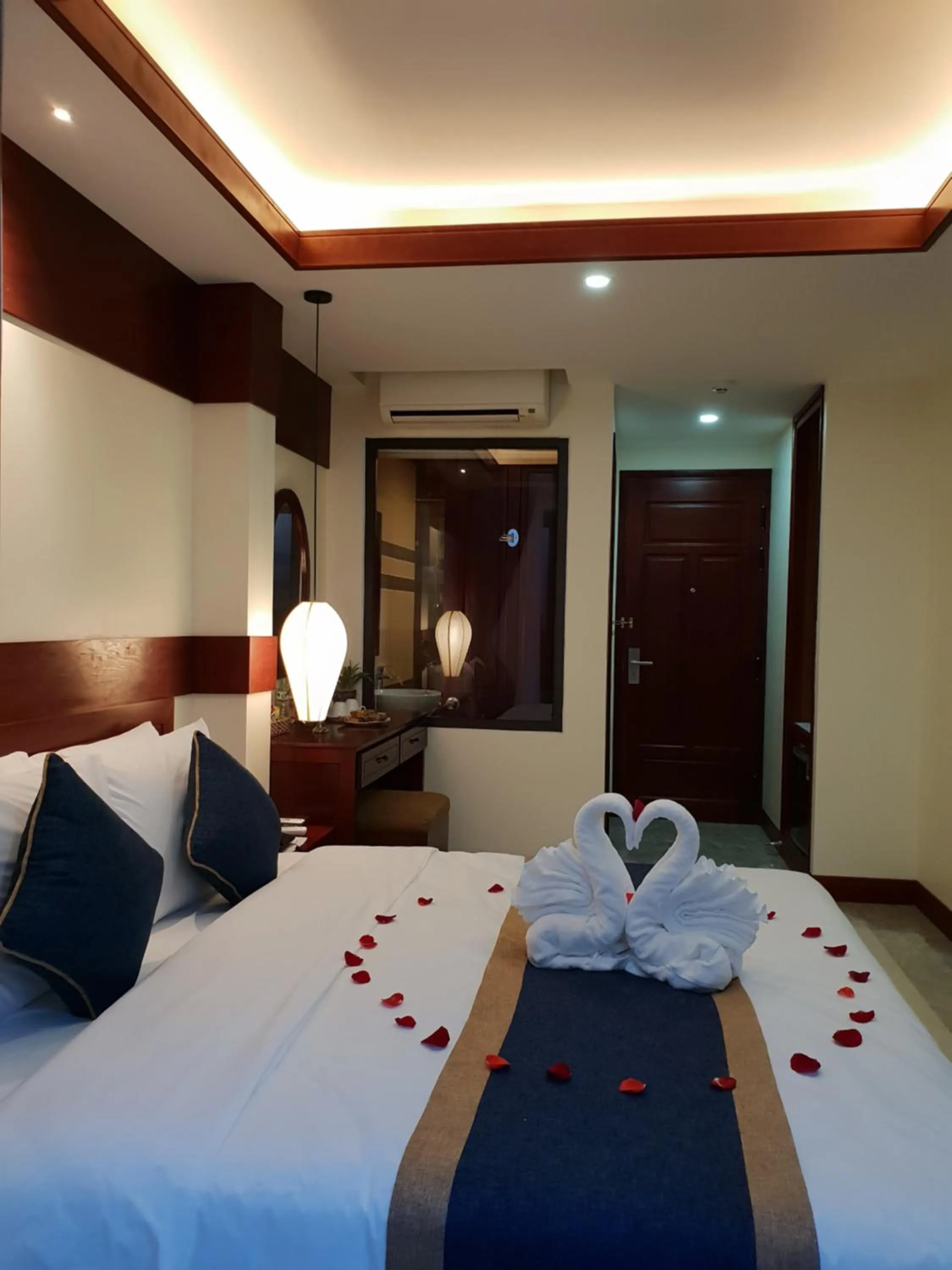 Photo of the whole room in Southern Hotel Hoi An