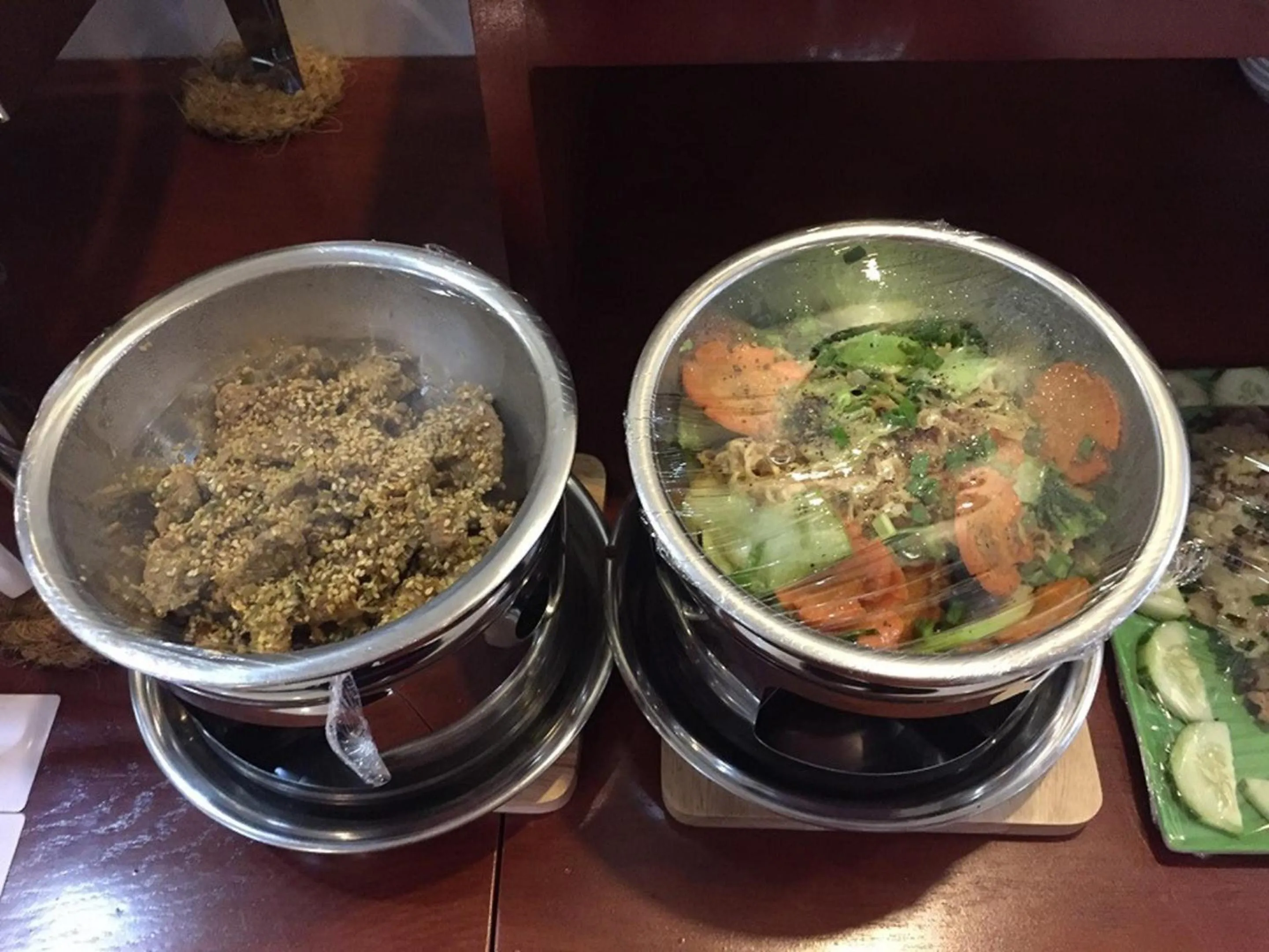 Food in Southern Hotel Hoi An