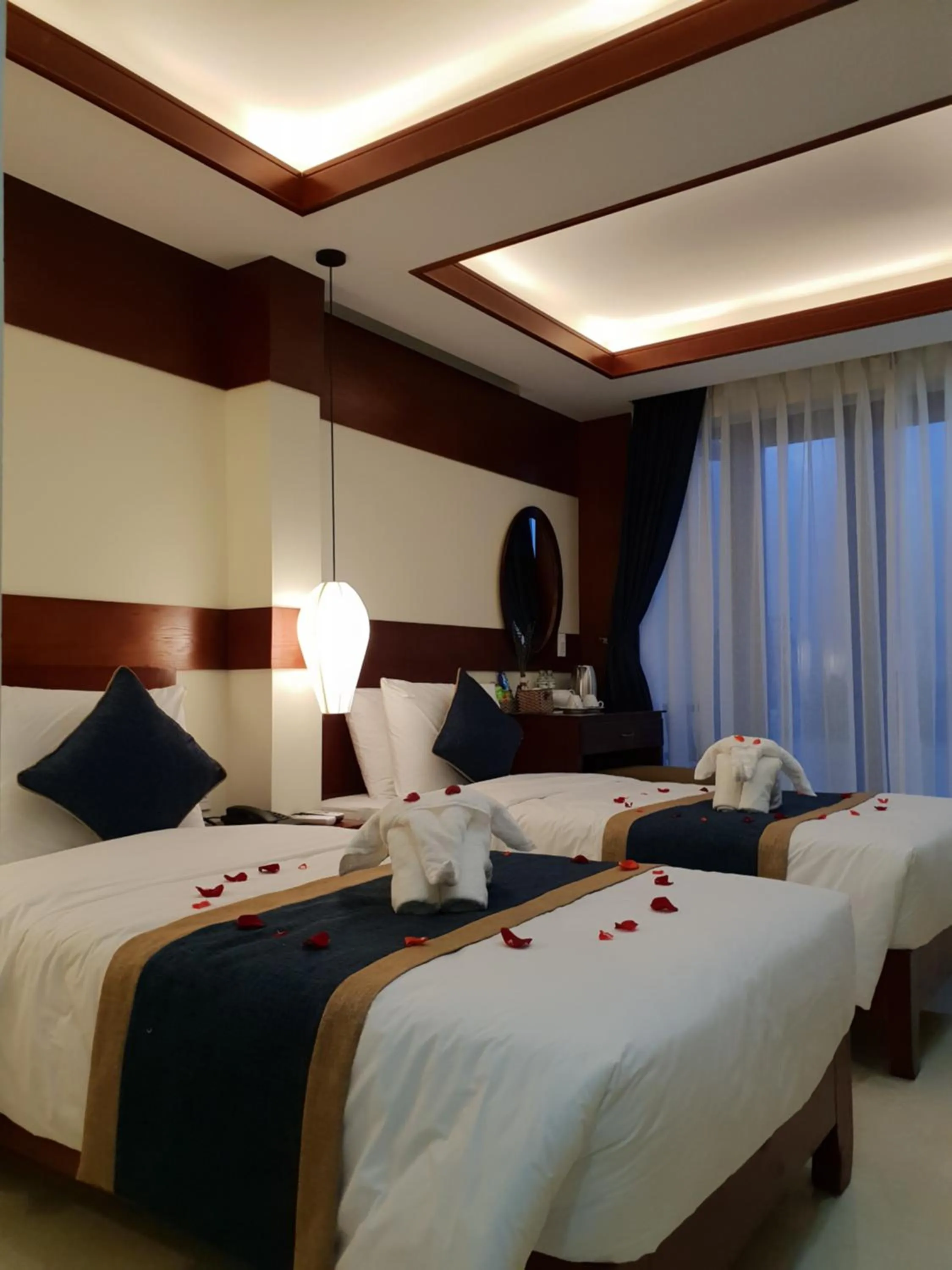 Bedroom in Southern Hotel Hoi An