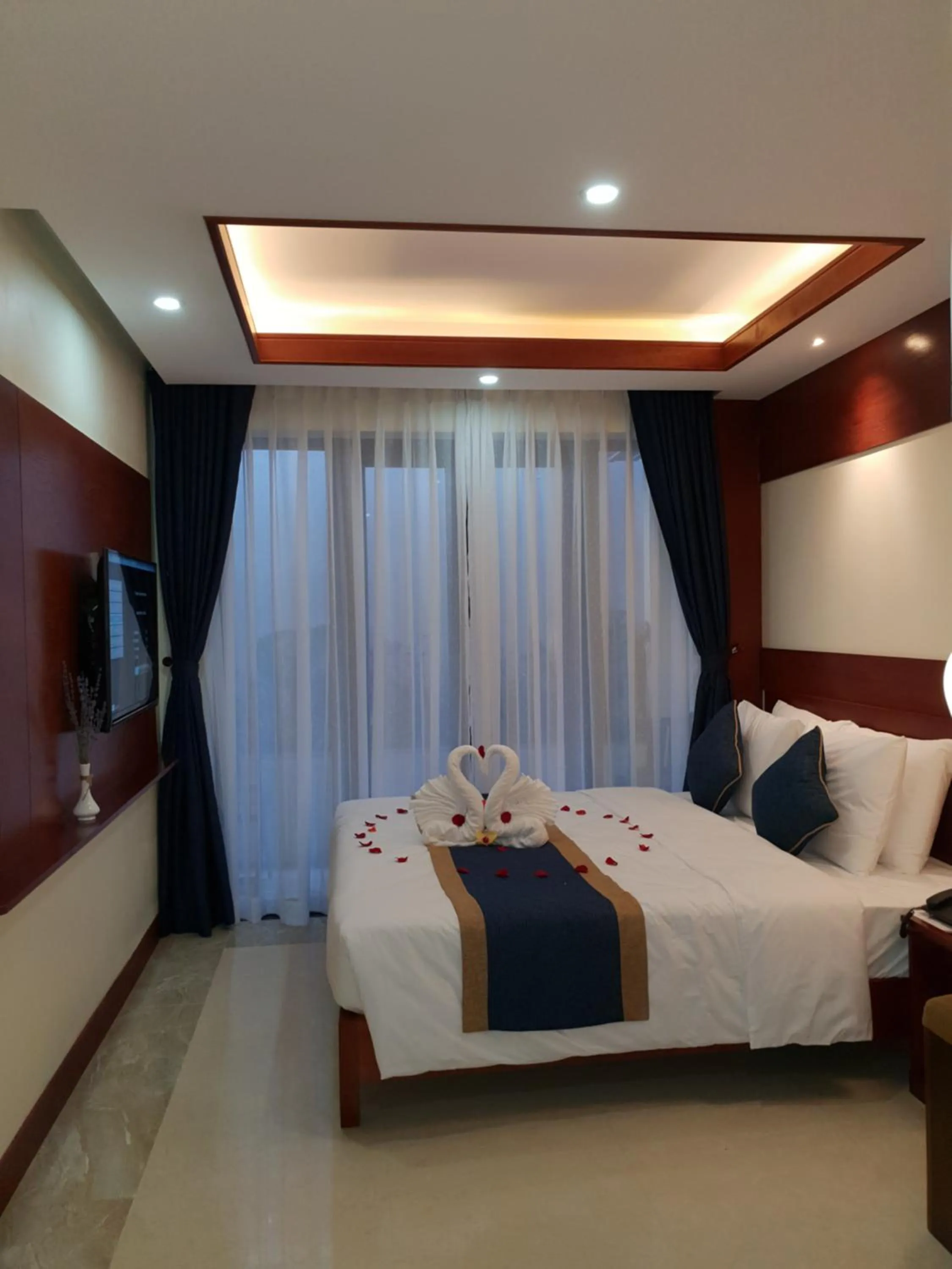 Bedroom in Southern Hotel Hoi An