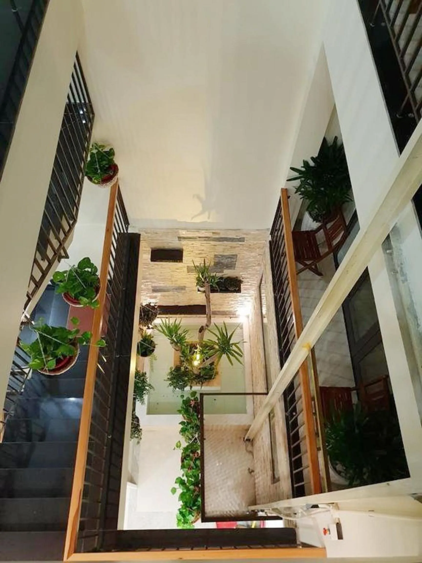 Balcony/Terrace in Southern Hotel Hoi An