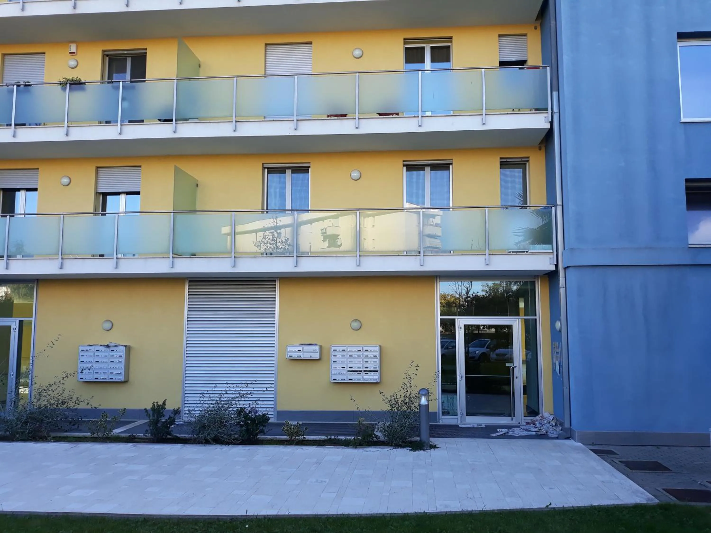 Facade/entrance in Daglingegneri