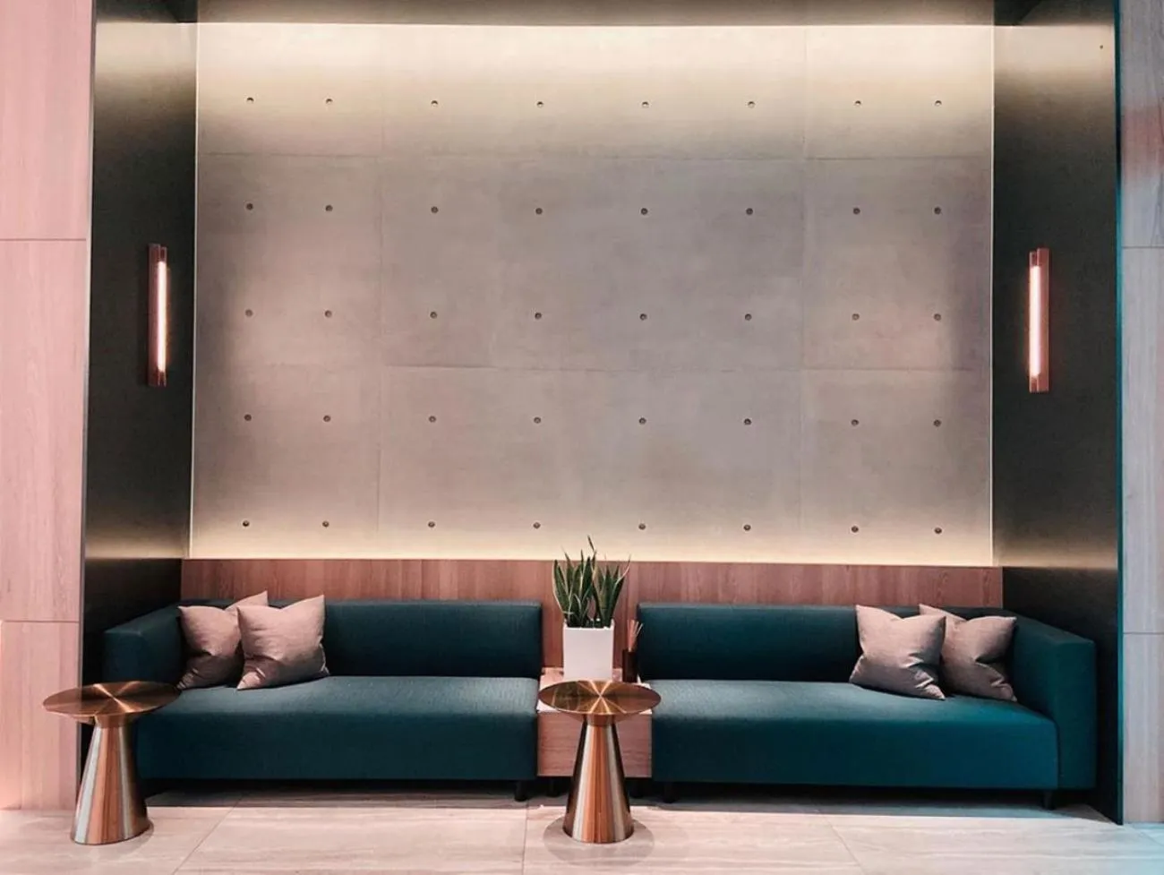 Property building in Parkview Taipei