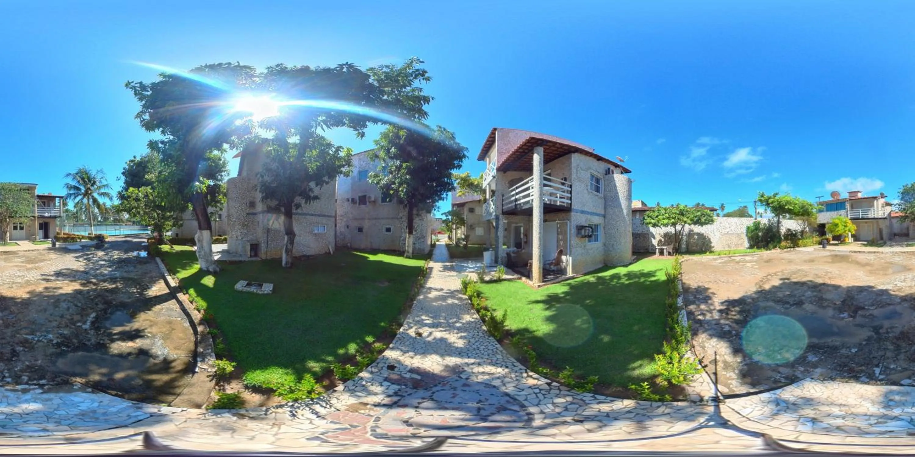 Parking in Chale 48 Maragogi Village Gales