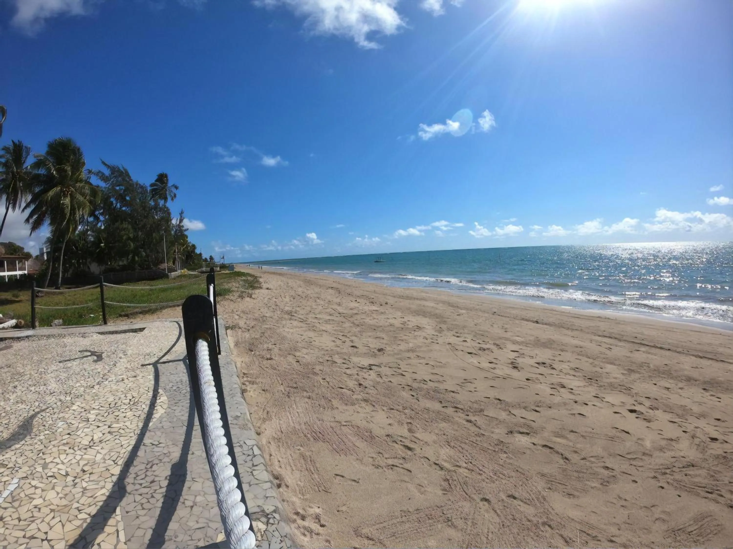 Beach in Chale 48 Maragogi Village Gales