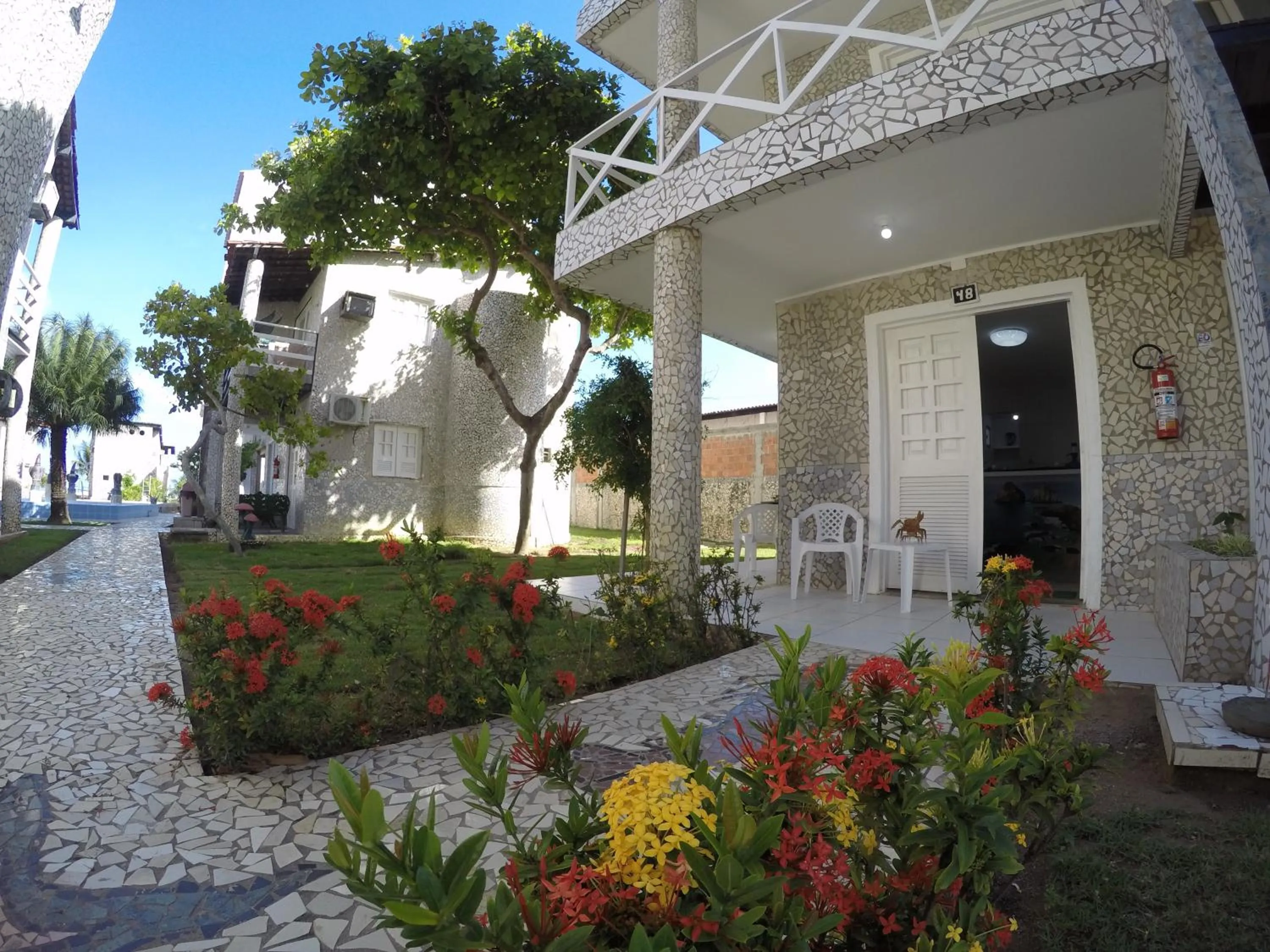 Property building in Chale 48 Maragogi Village Gales