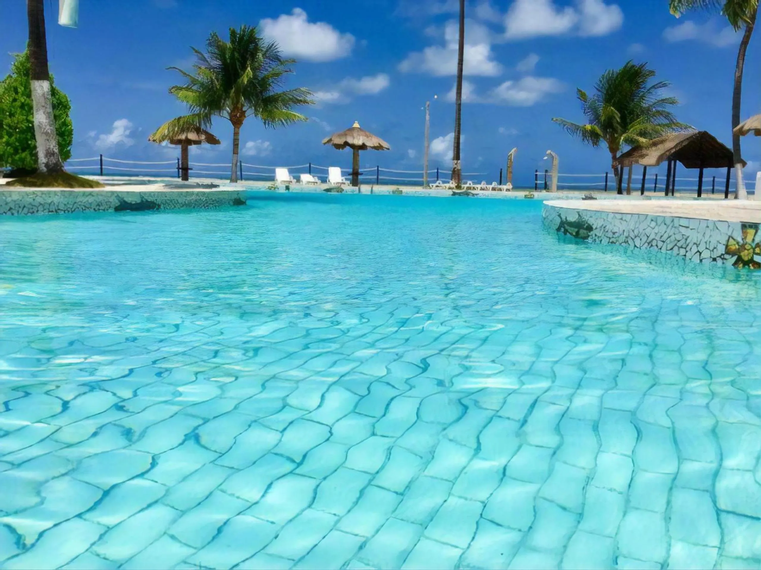 Beach in Chale 48 Maragogi Village Gales