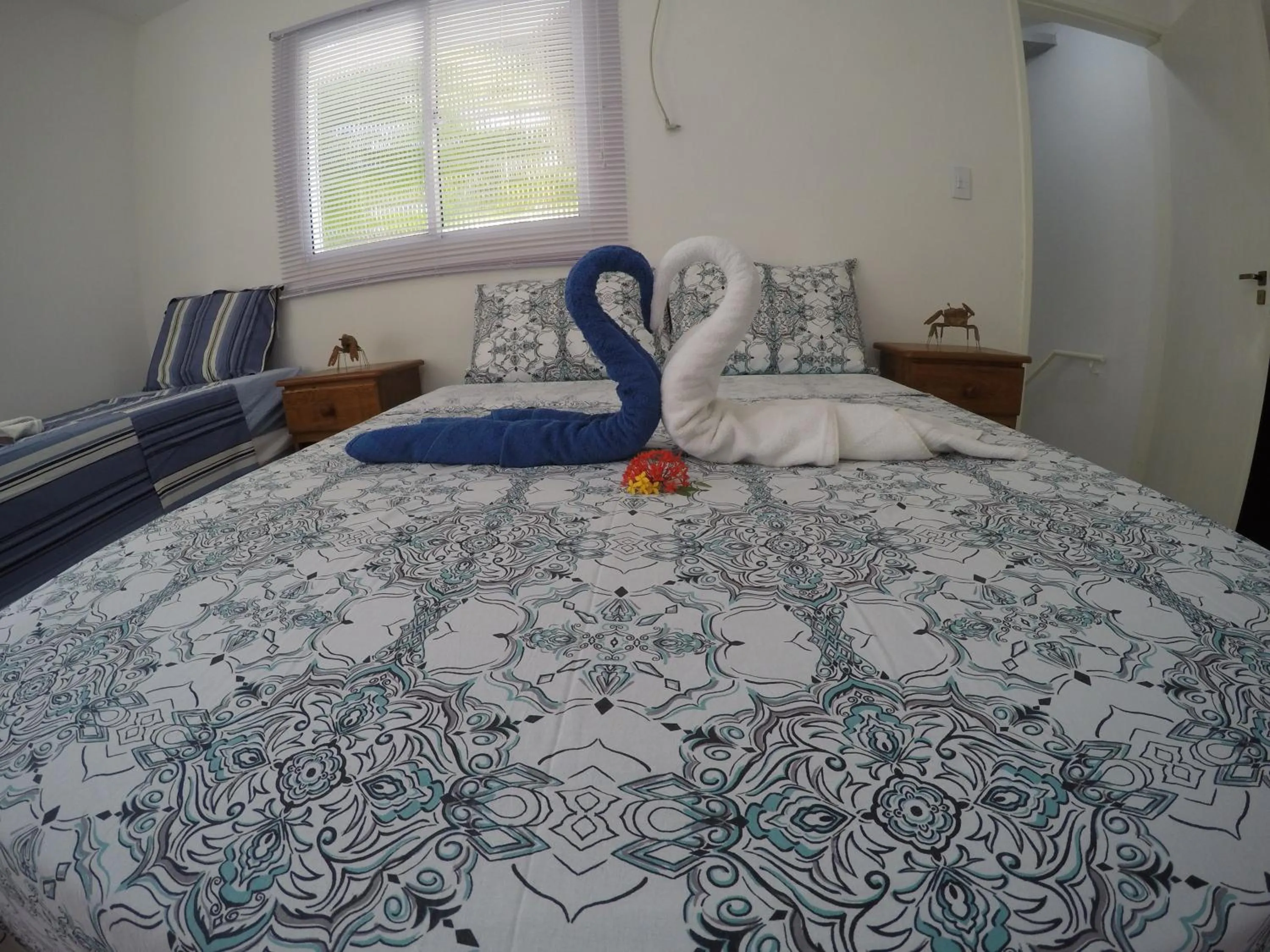 Bed in Chale 48 Maragogi Village Gales